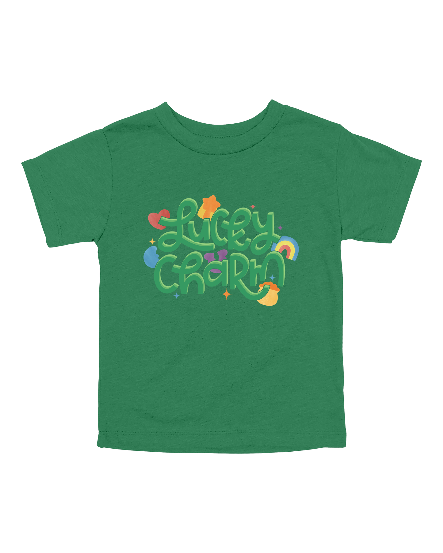 Lucky Charm Youth Tee
