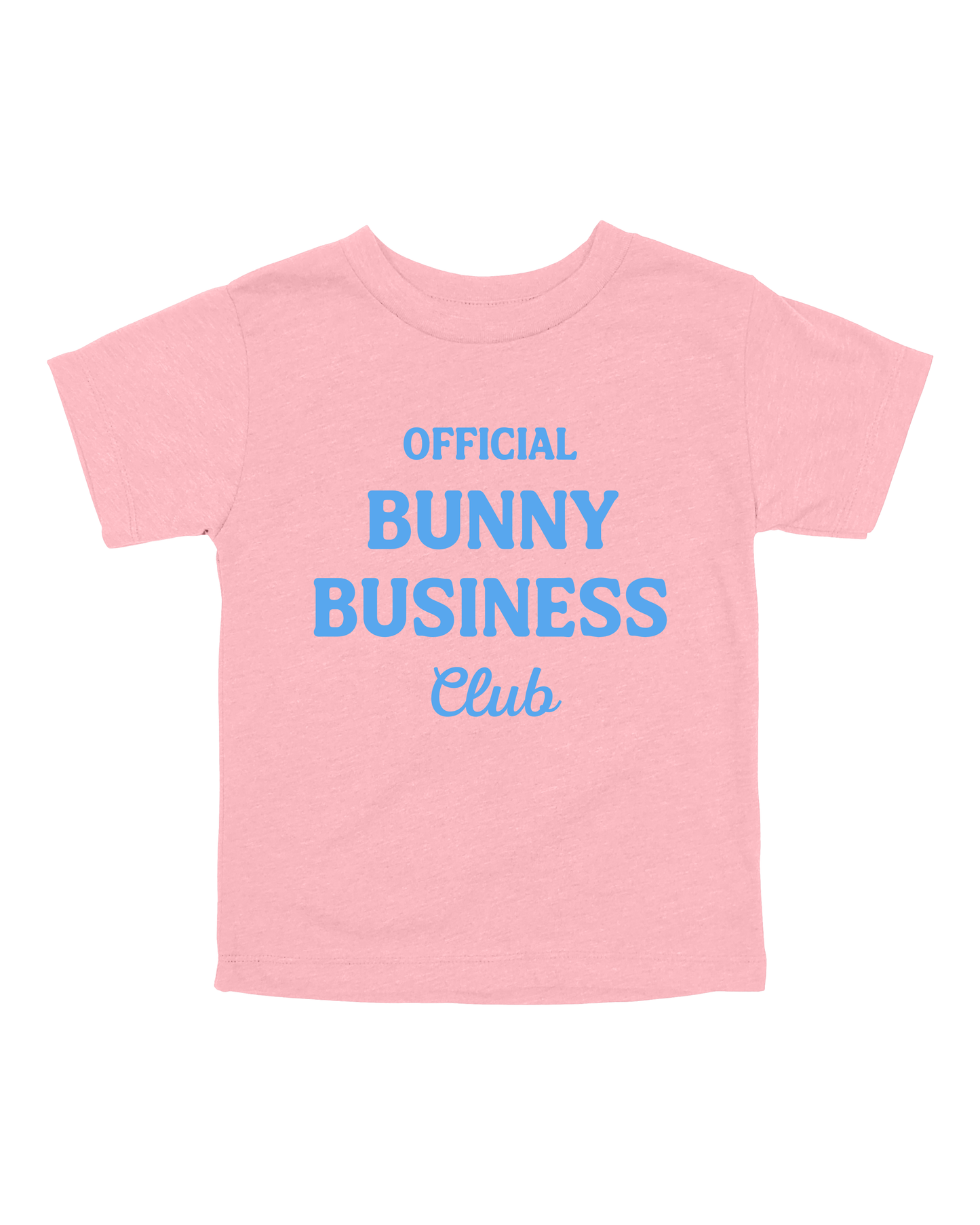 Official Bunny Business Club Youth Tee