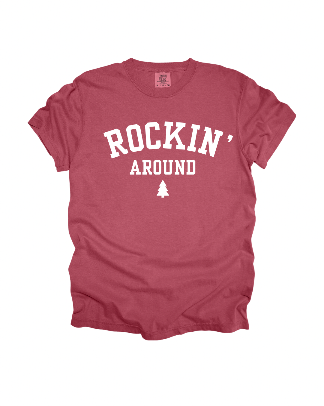 Rockin’ Around Adult Tee