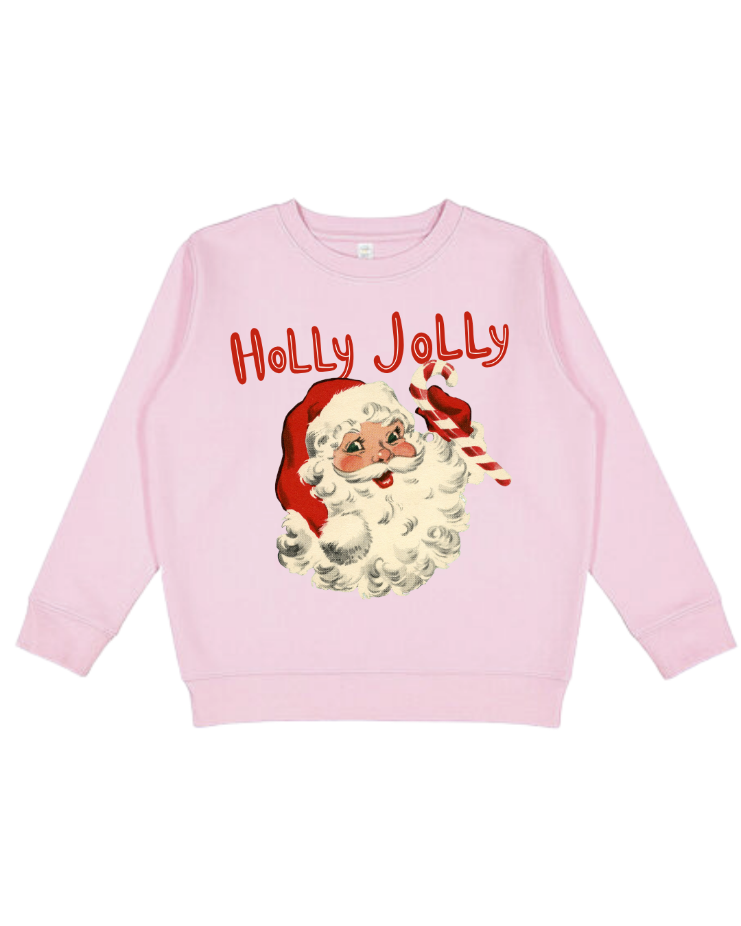 Holly Jolly Youth Sweatshirt