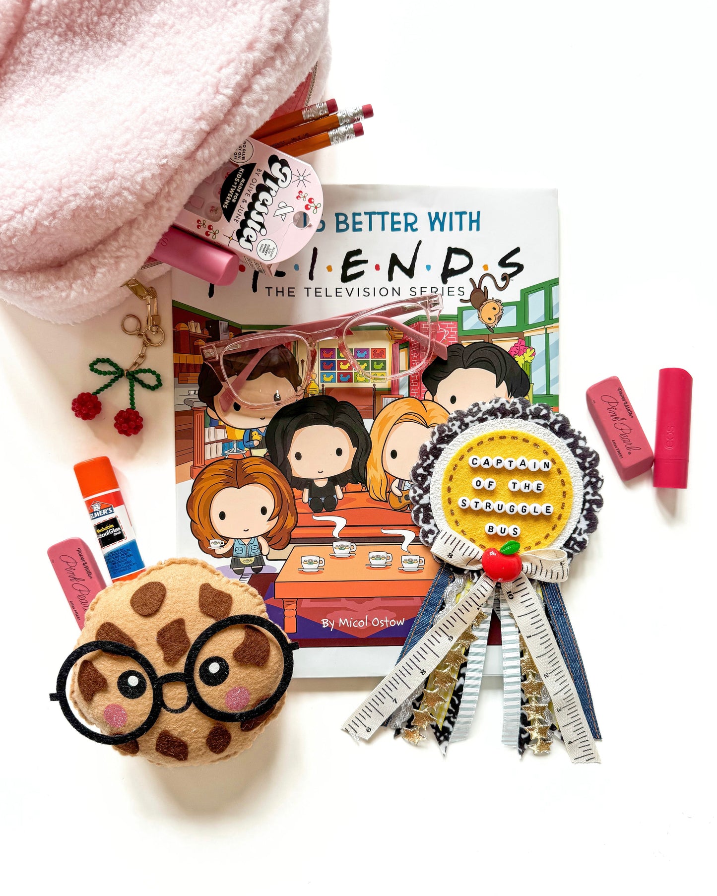 Back To School Award Ribbon