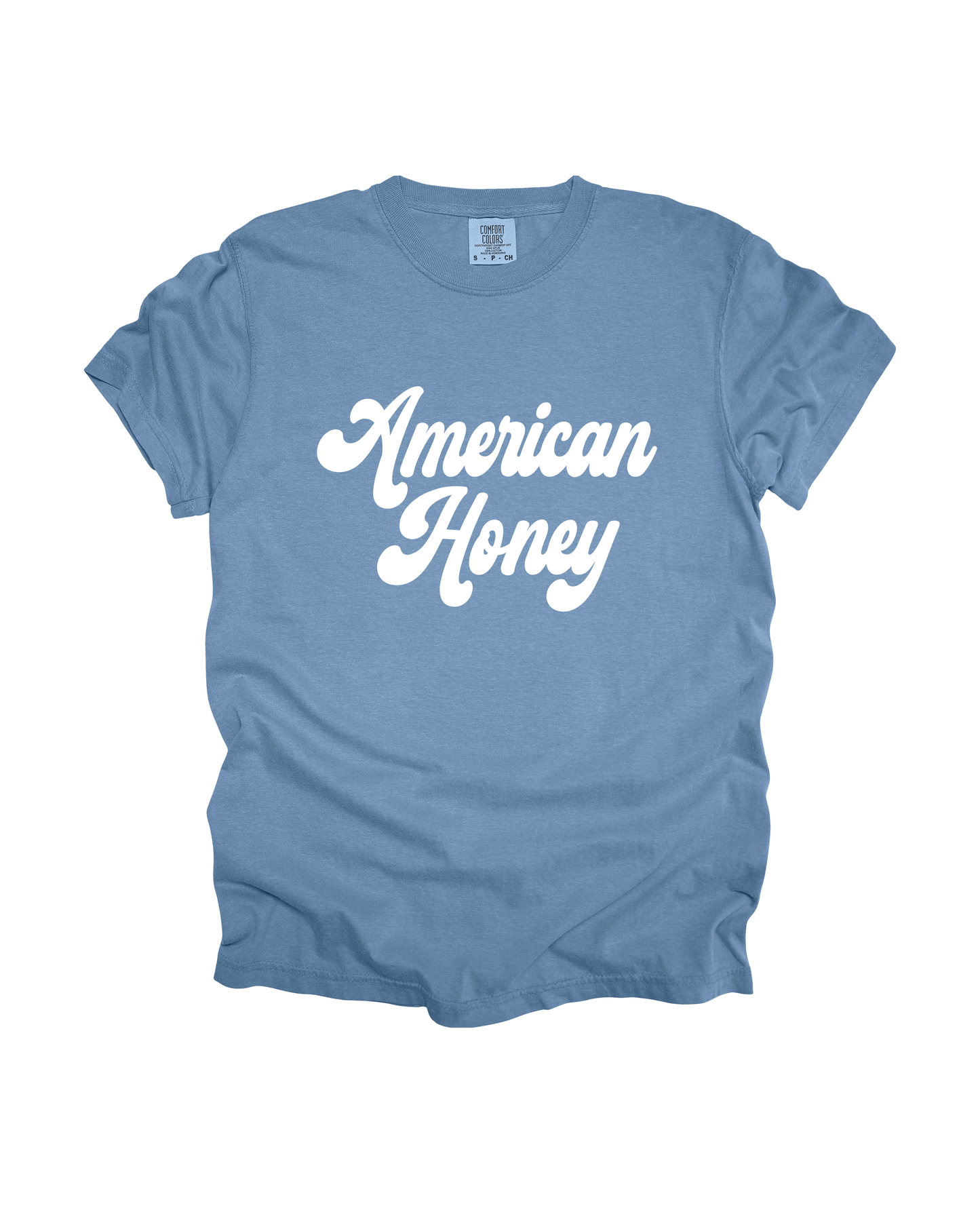 American Honey Adult Tee