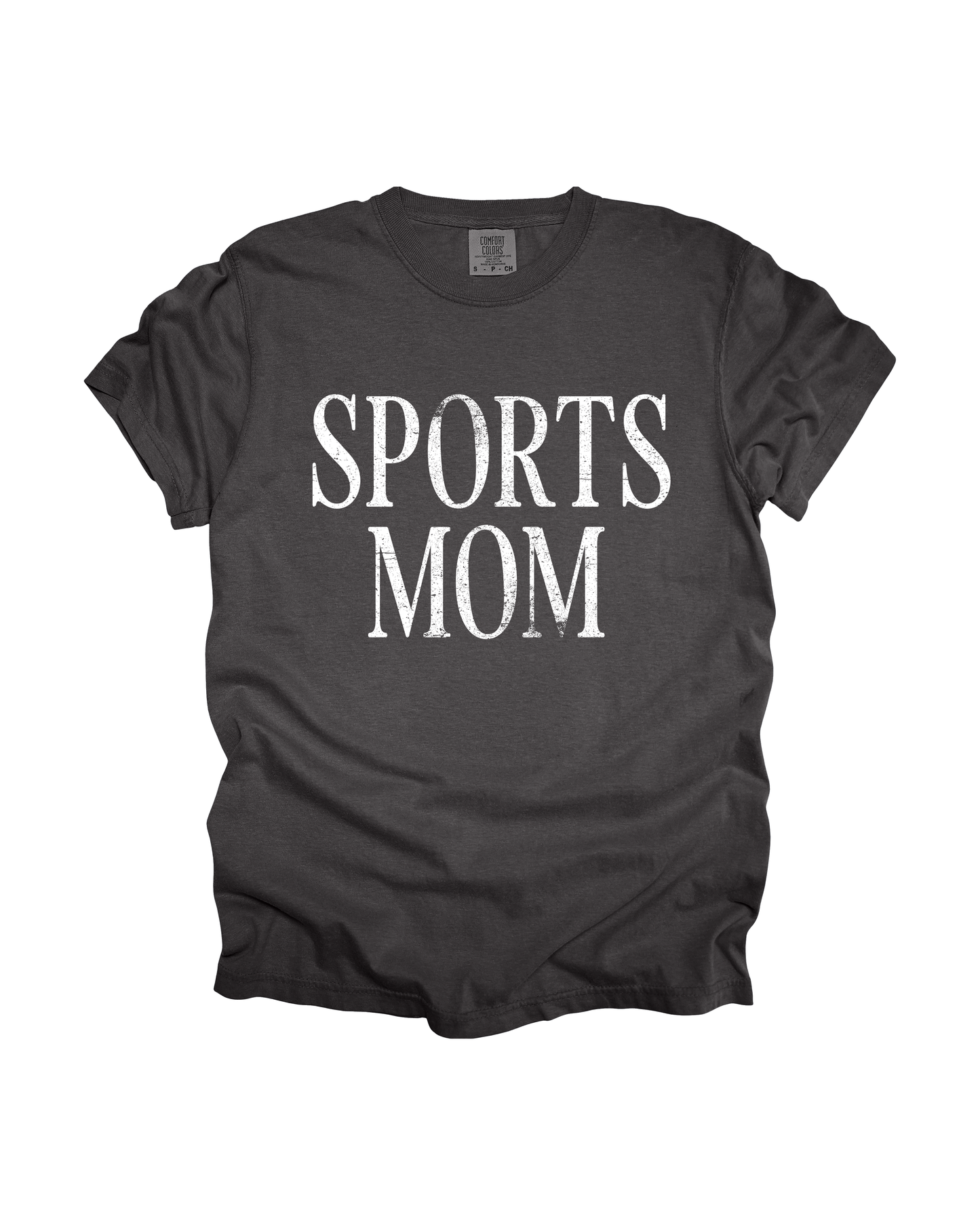 Sports Mom Adult Tee
