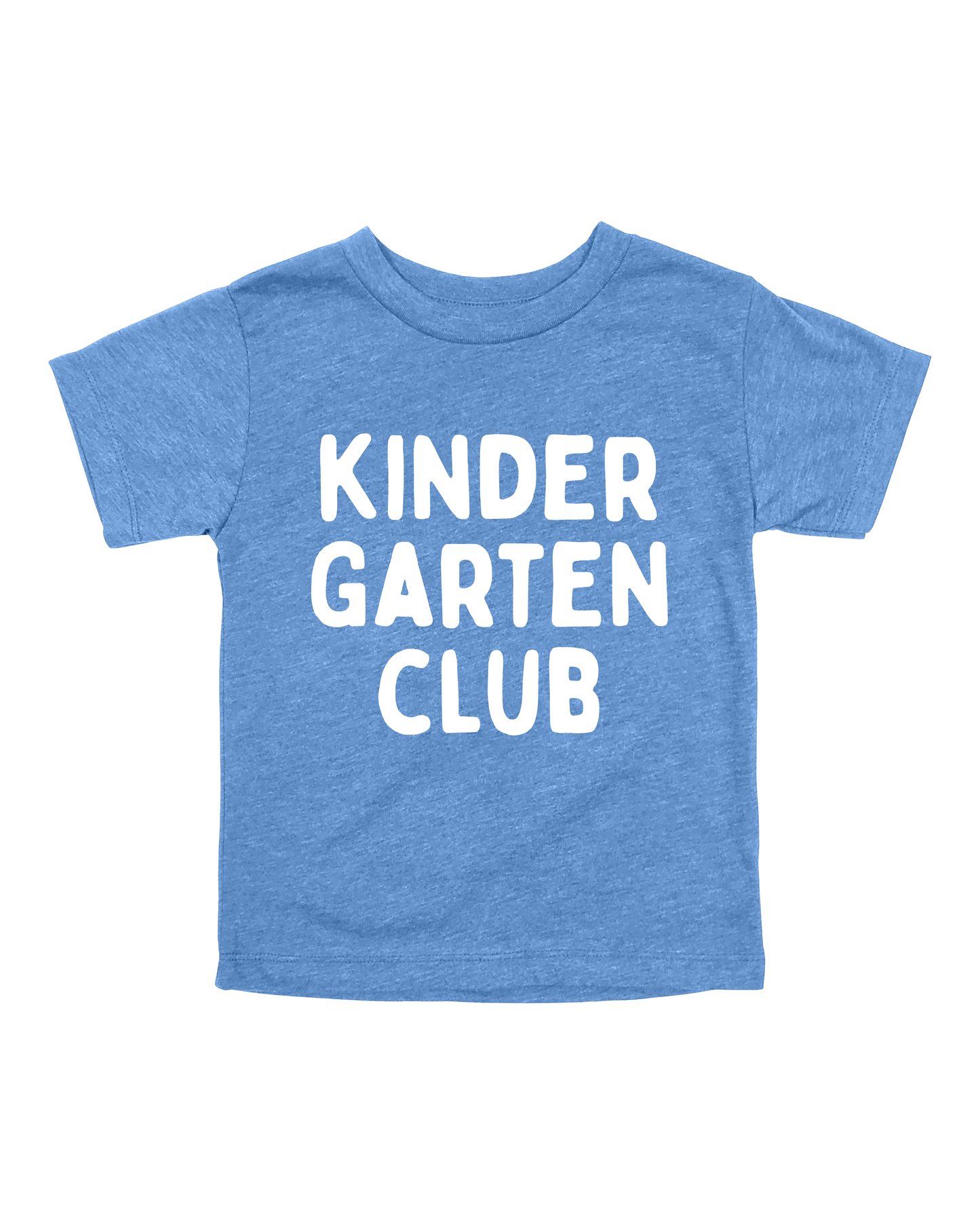 Kindergarten Club Youth Tee