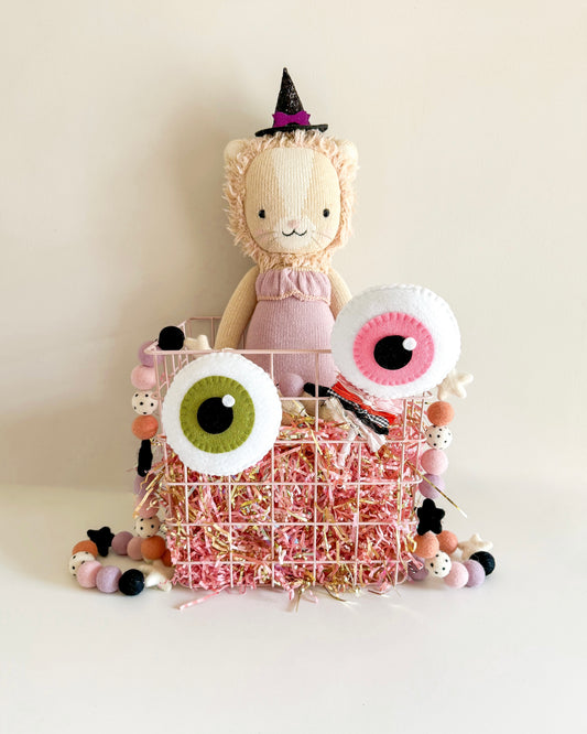 Eyeball Tag/Wand