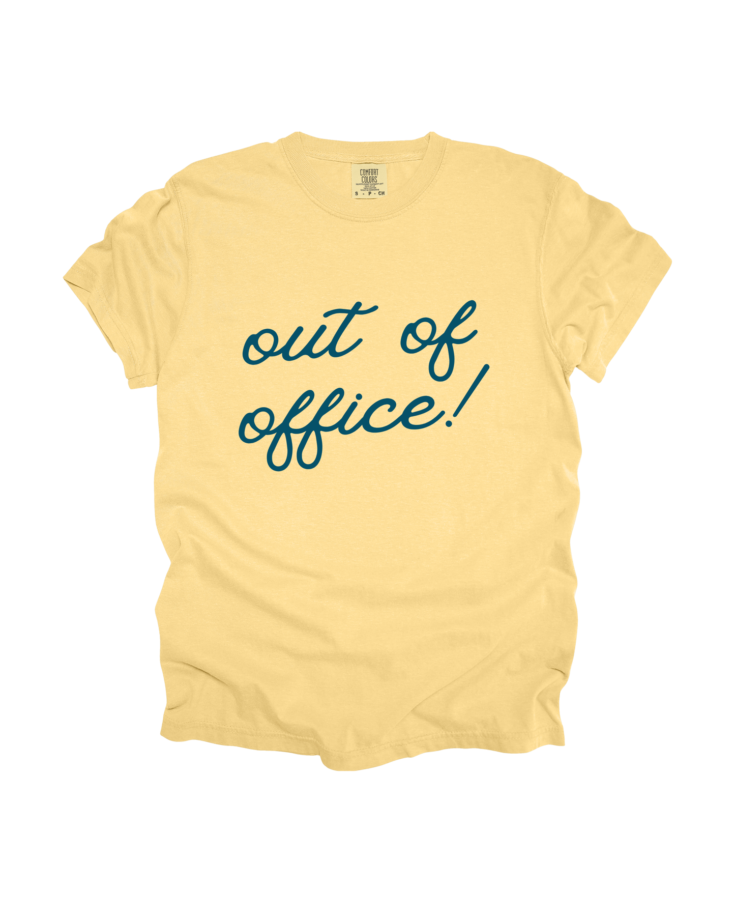 Out Of Office Adult Tee