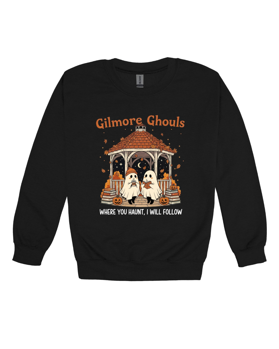 Gilmore Ghouls Youth Sweatshirt
