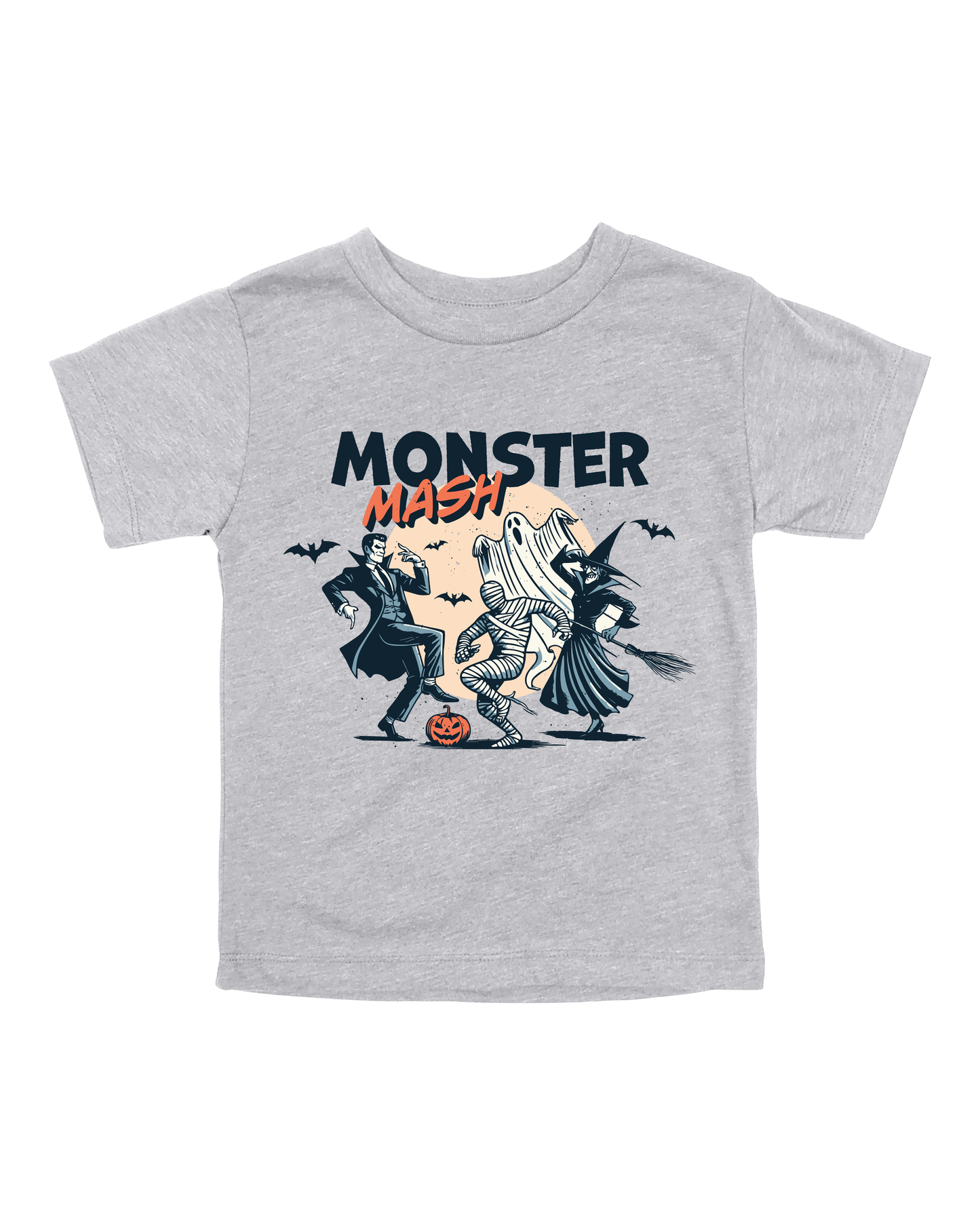 Monster Mash Youth Tee