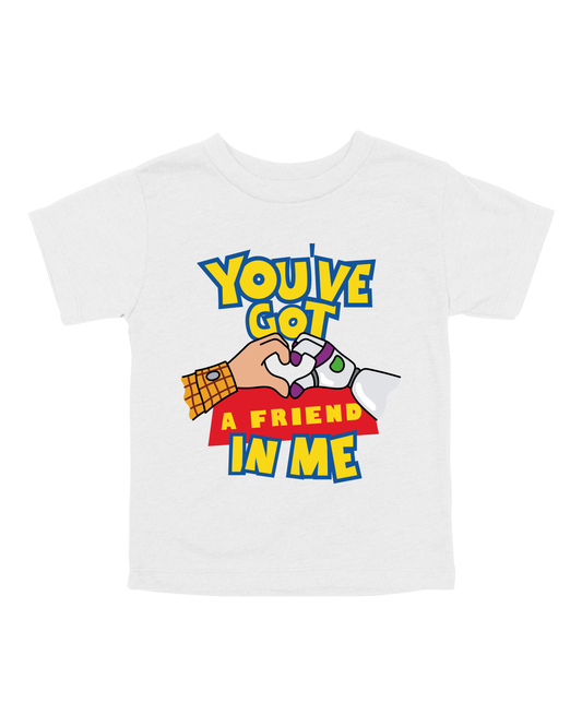 You’ve Got A Friend In Me Youth Tee