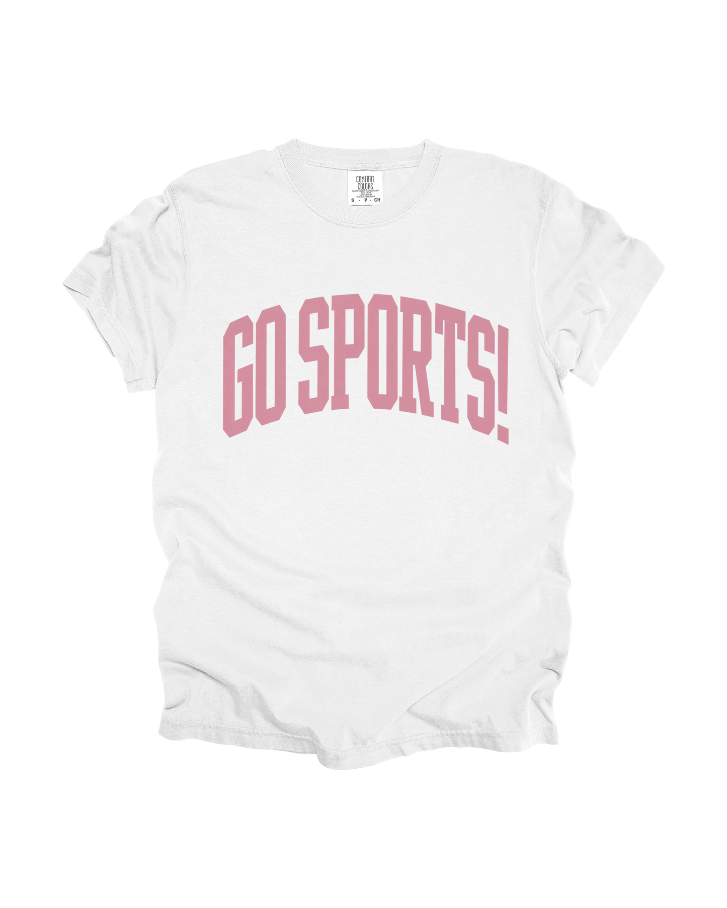Go Sports! Adult Tee