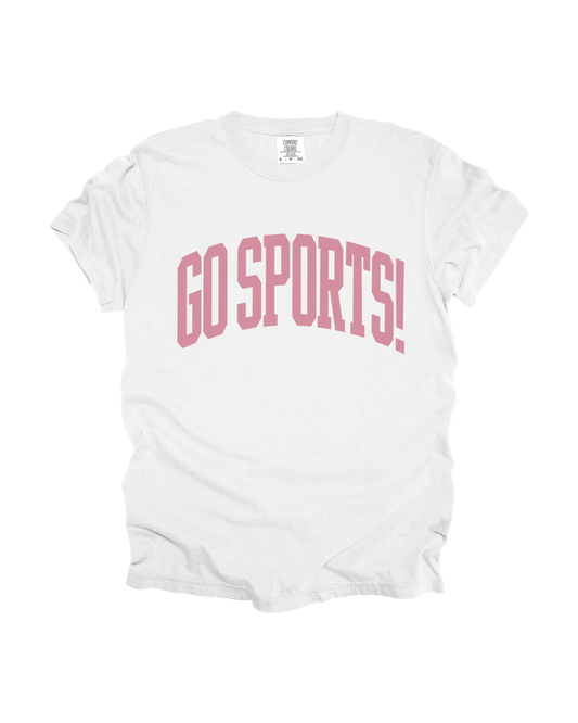 Go Sports! Adult Tee