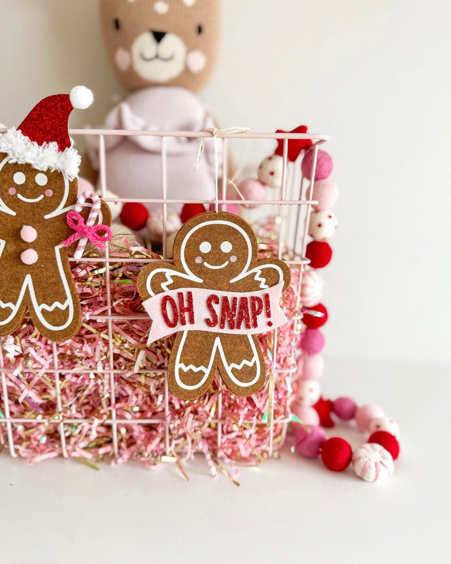 Gingerbread Ornament