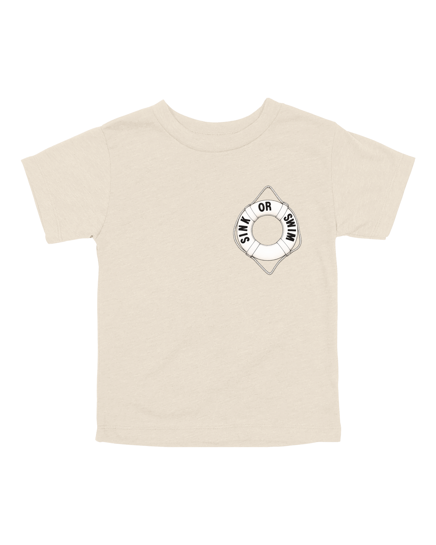 Sink Or Swim Youth Tee