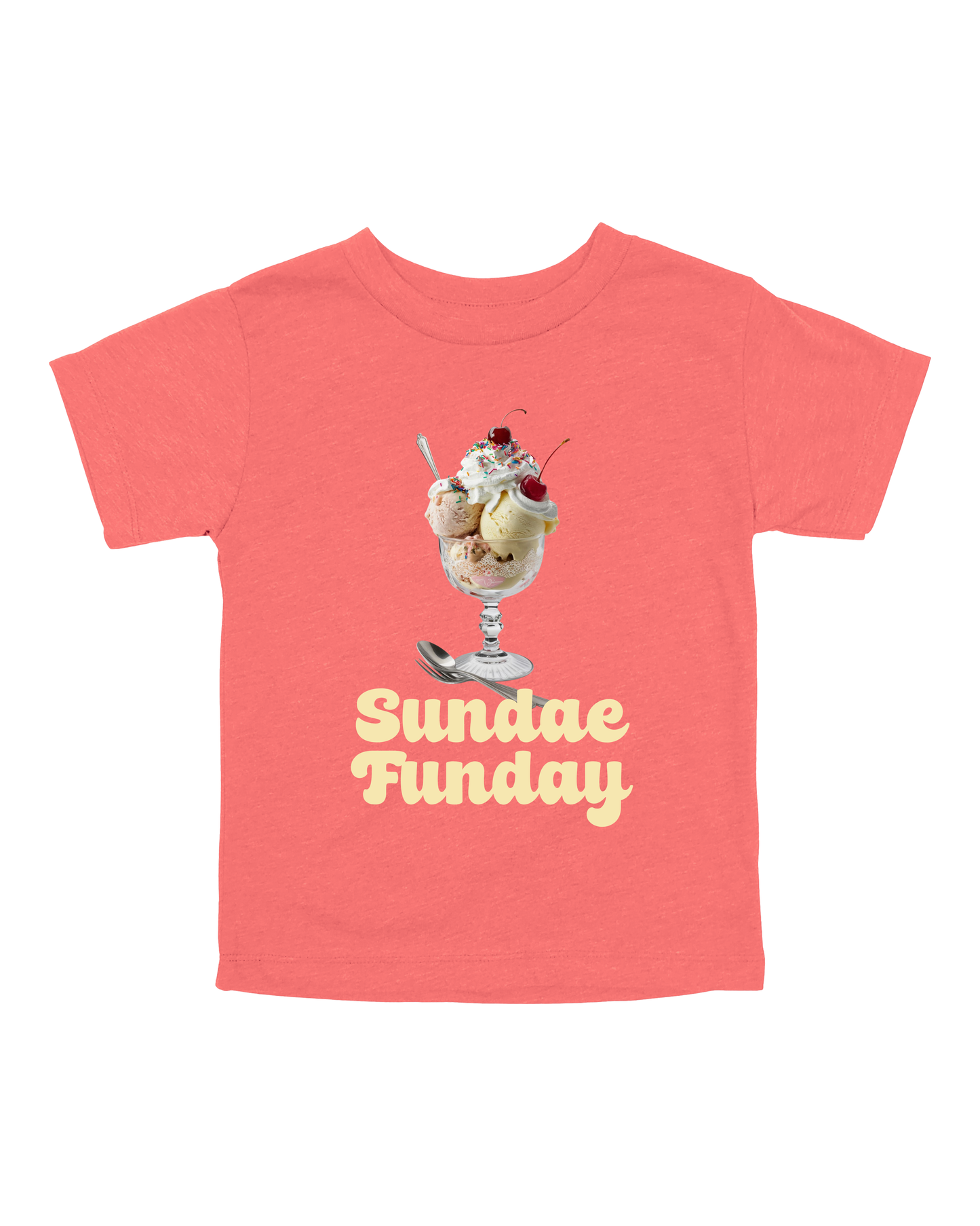 Sundae Funday Youth Tee