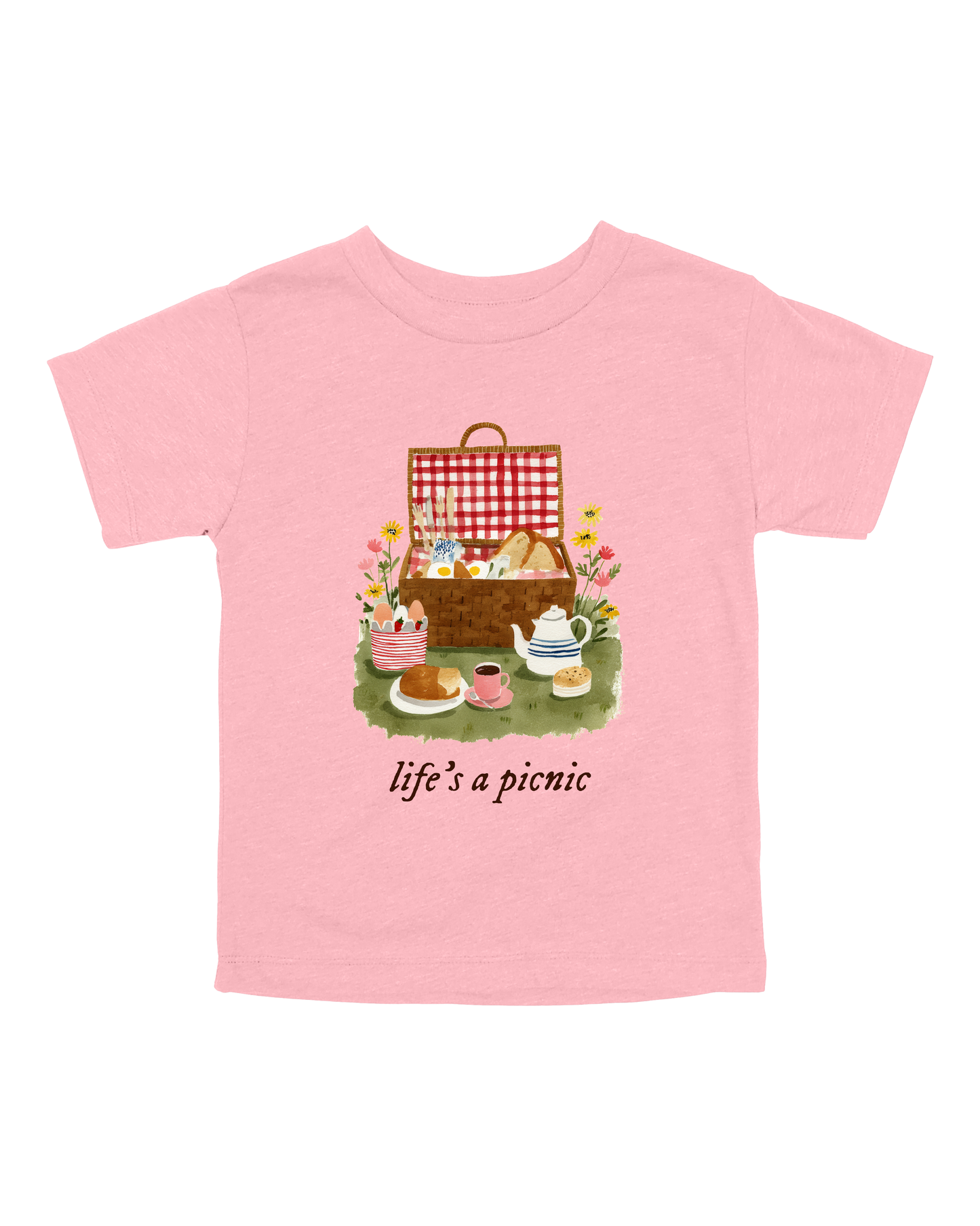 Life’s A Picnic Youth Tee