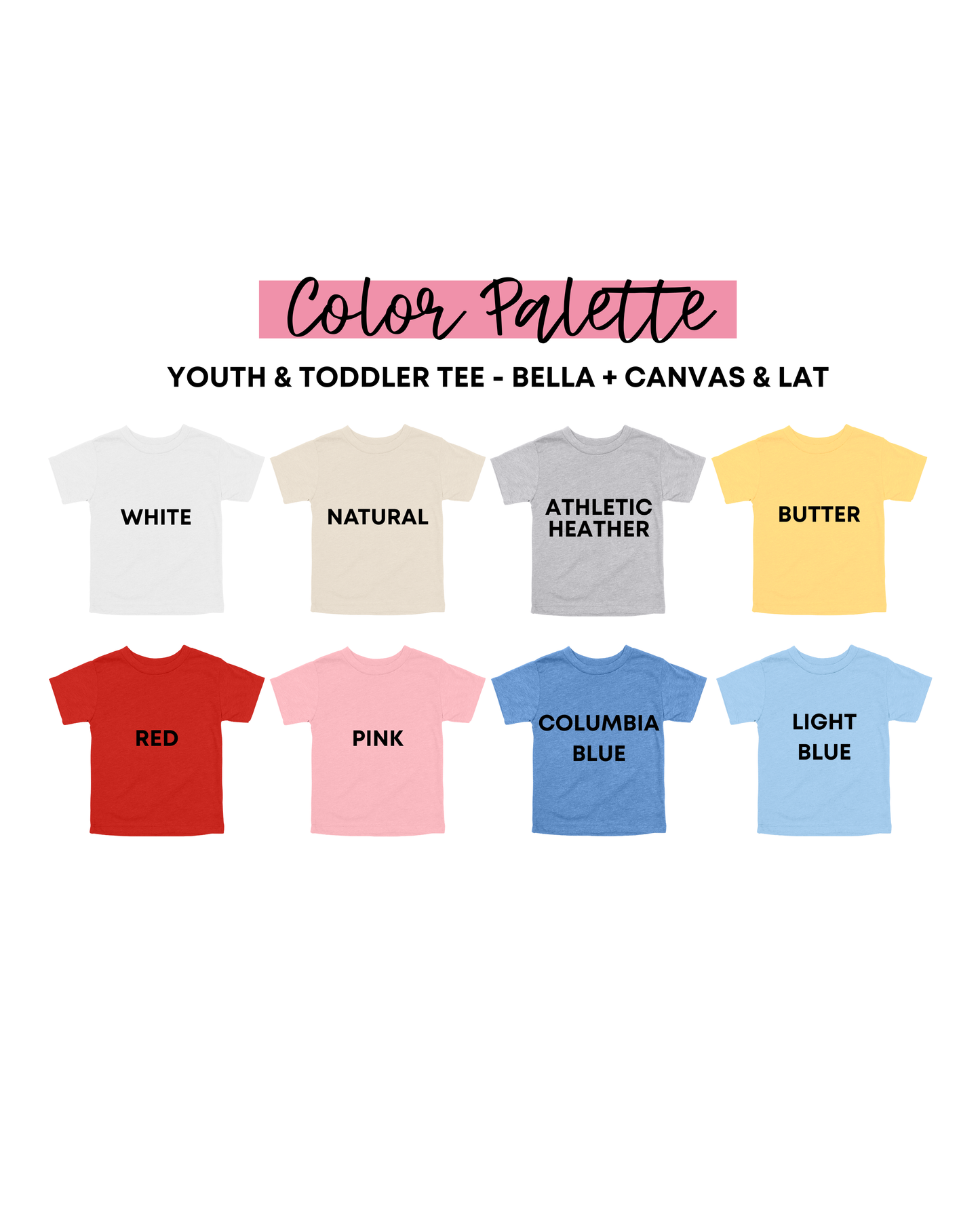 Bayside Tigers Youth Tee