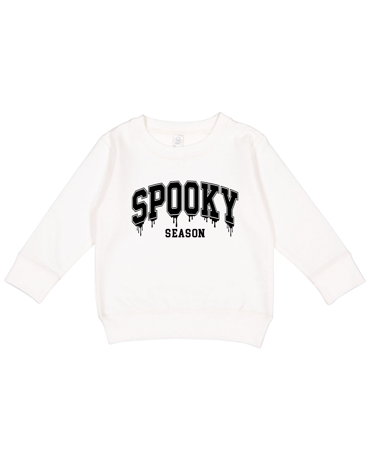 Spooky Season Toddler Sweatshirt