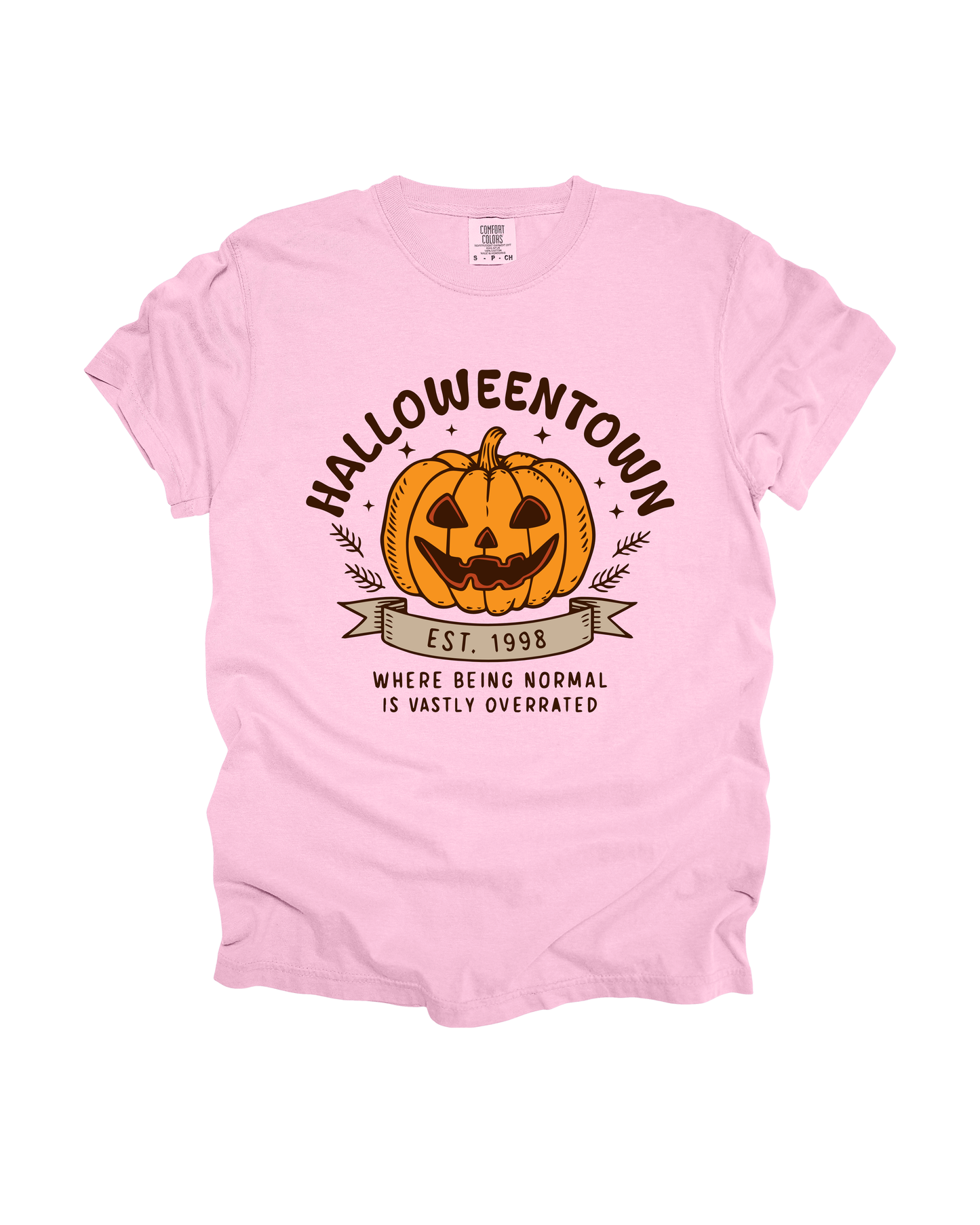 Halloweentown Adult Tee
