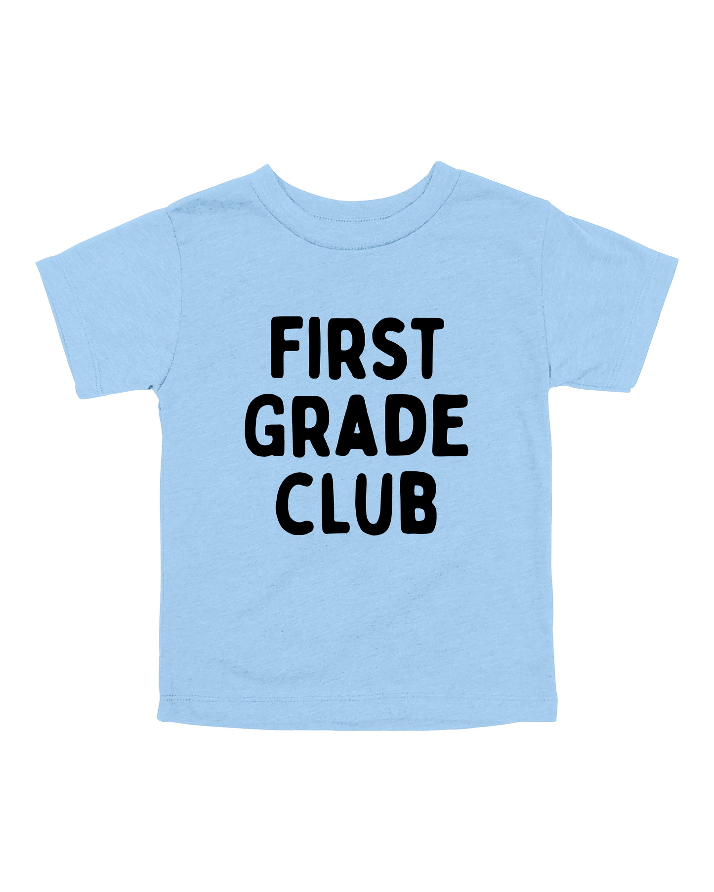 First Grade Club Youth Tee