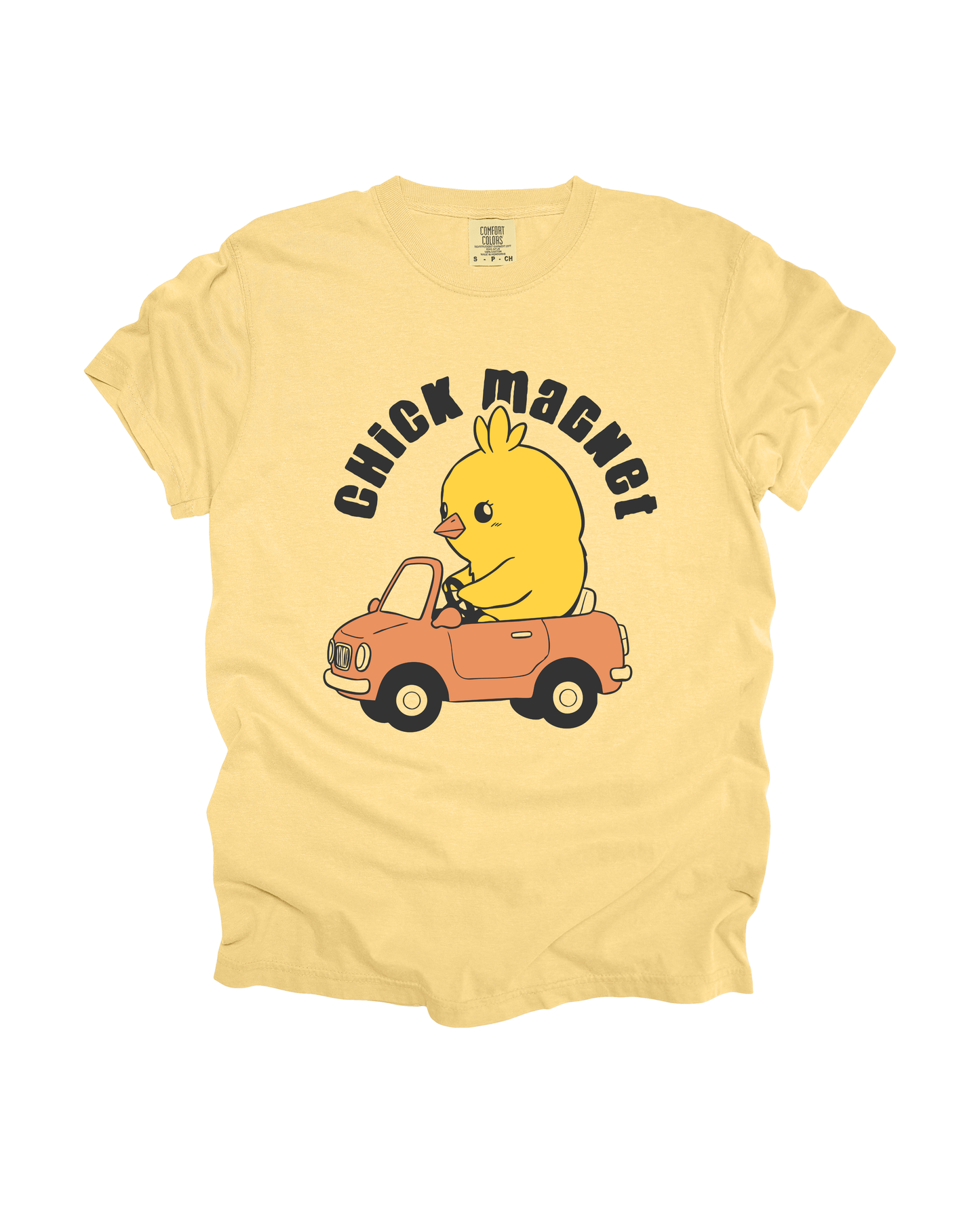 Chick Magnet Adult Tee