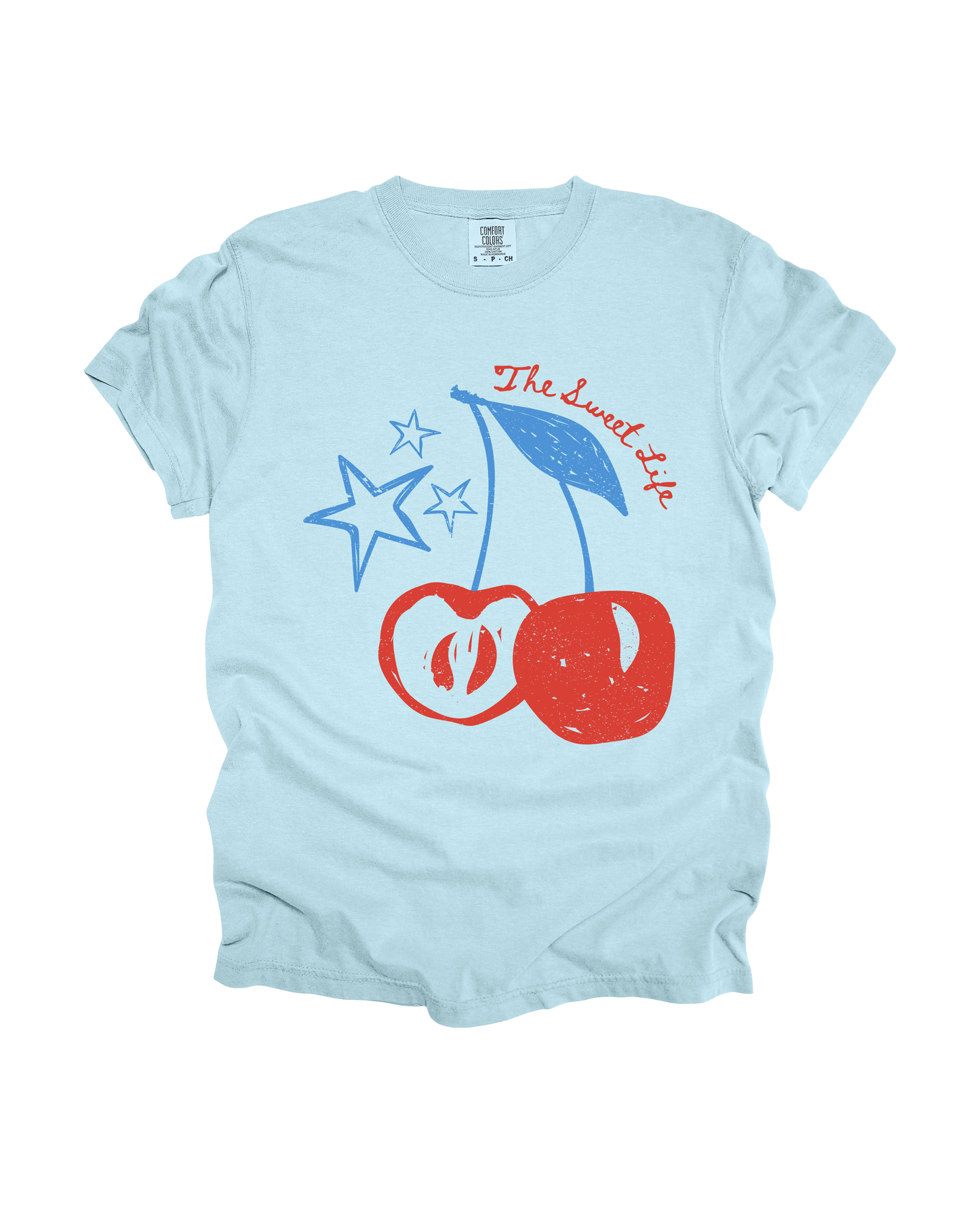 The Sweet Life Adult Tee