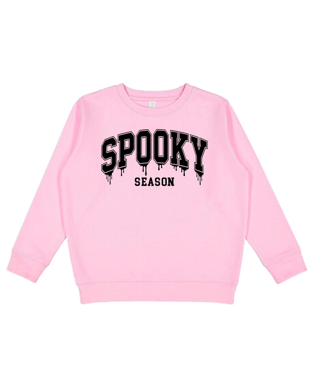 Spooky Season Youth Sweatshirt