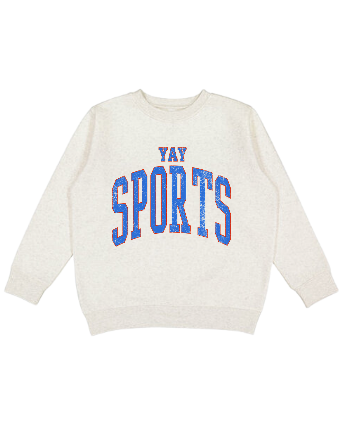 Yay Sports Youth Sweatshirt