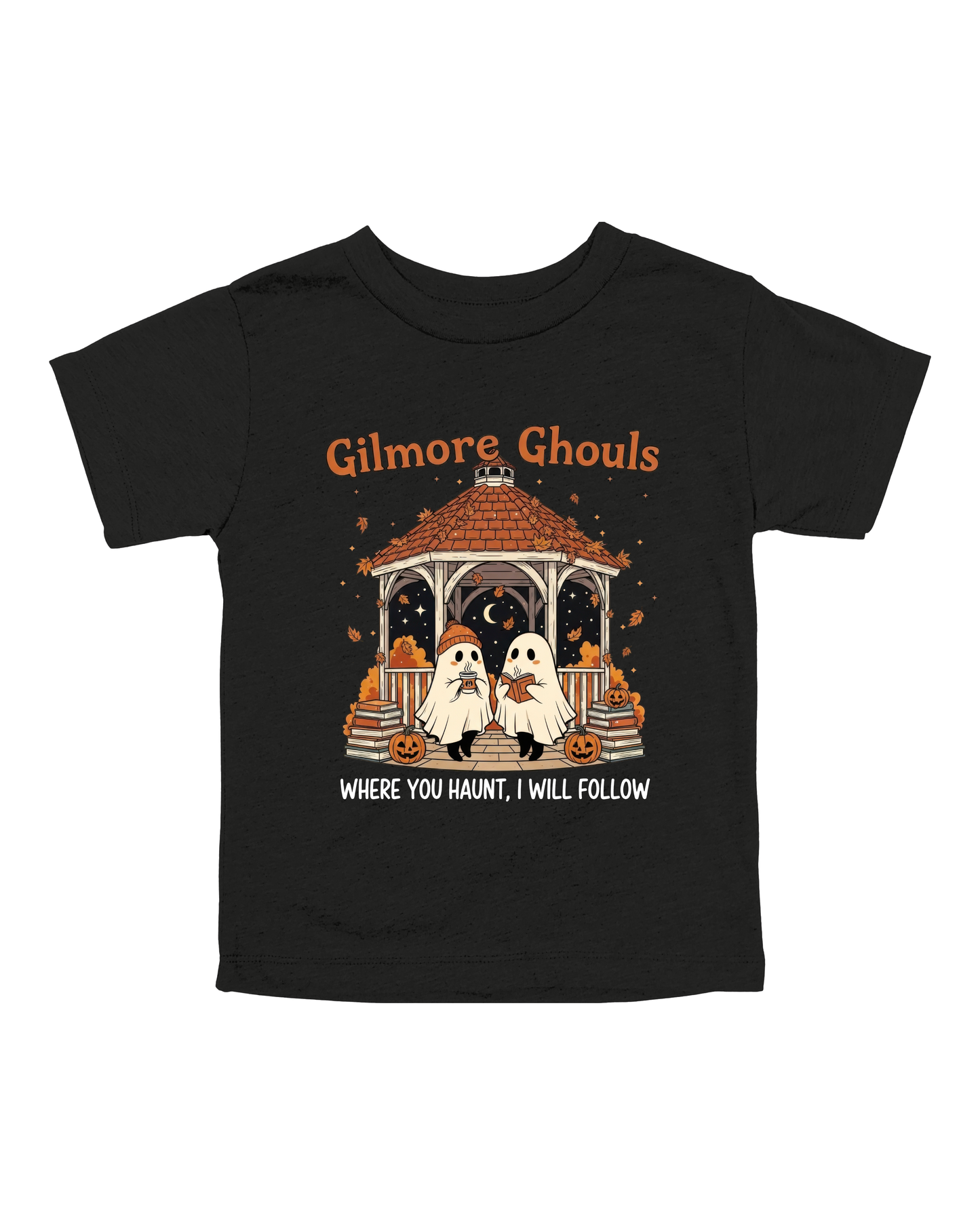 Gilmore Ghouls Youth Tee