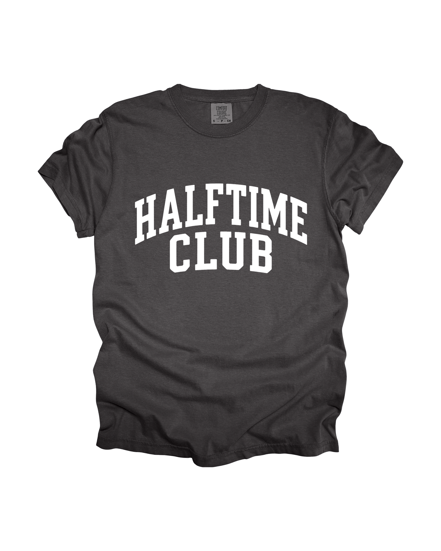 Halftime Club Adult Tee