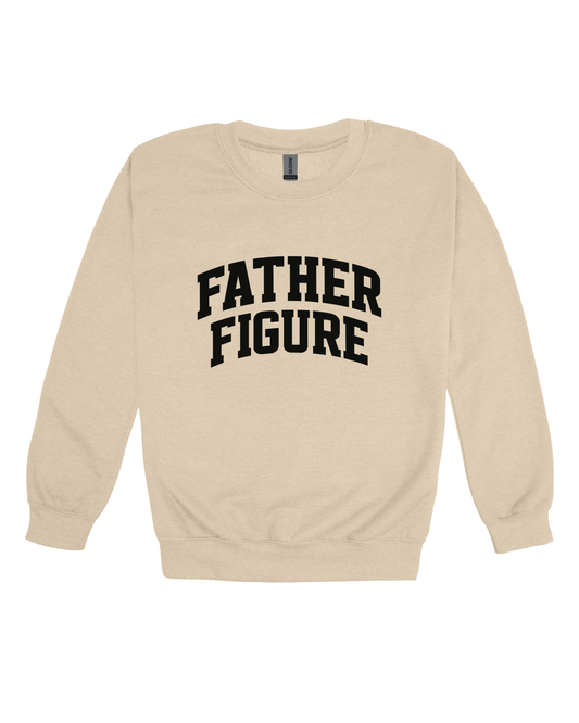 Father Figure Adult Sweatshirt