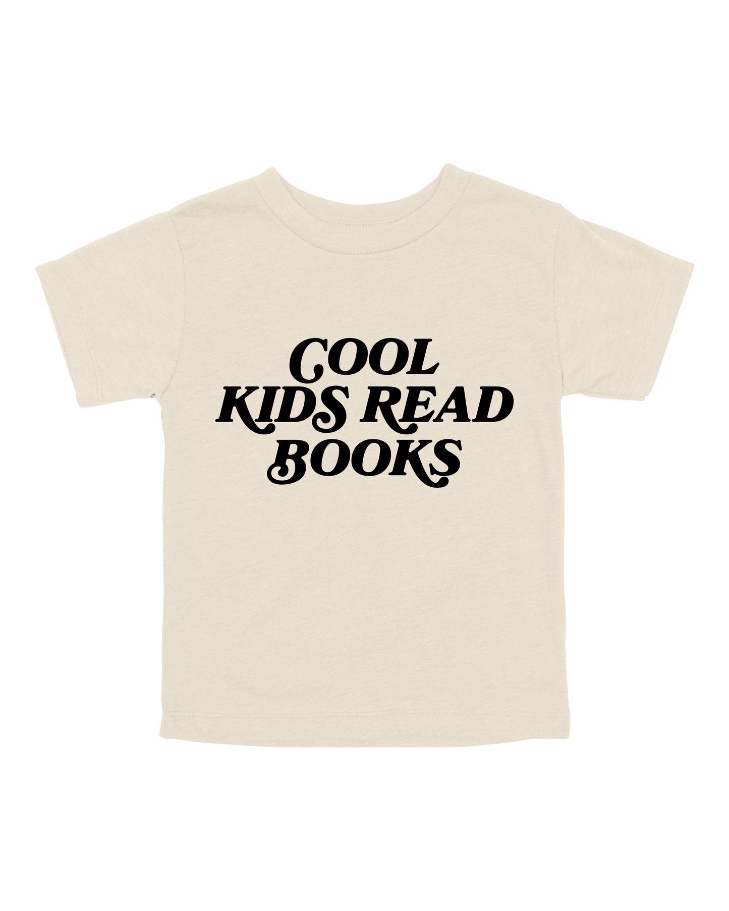 Cool Kids Read Books Youth Tee