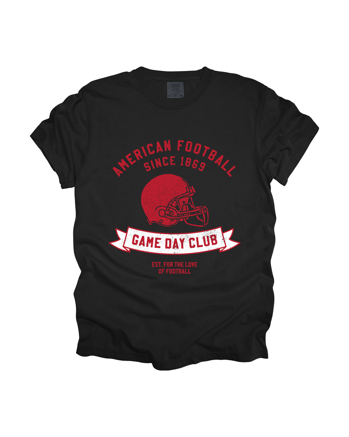 American Football Adult Tee