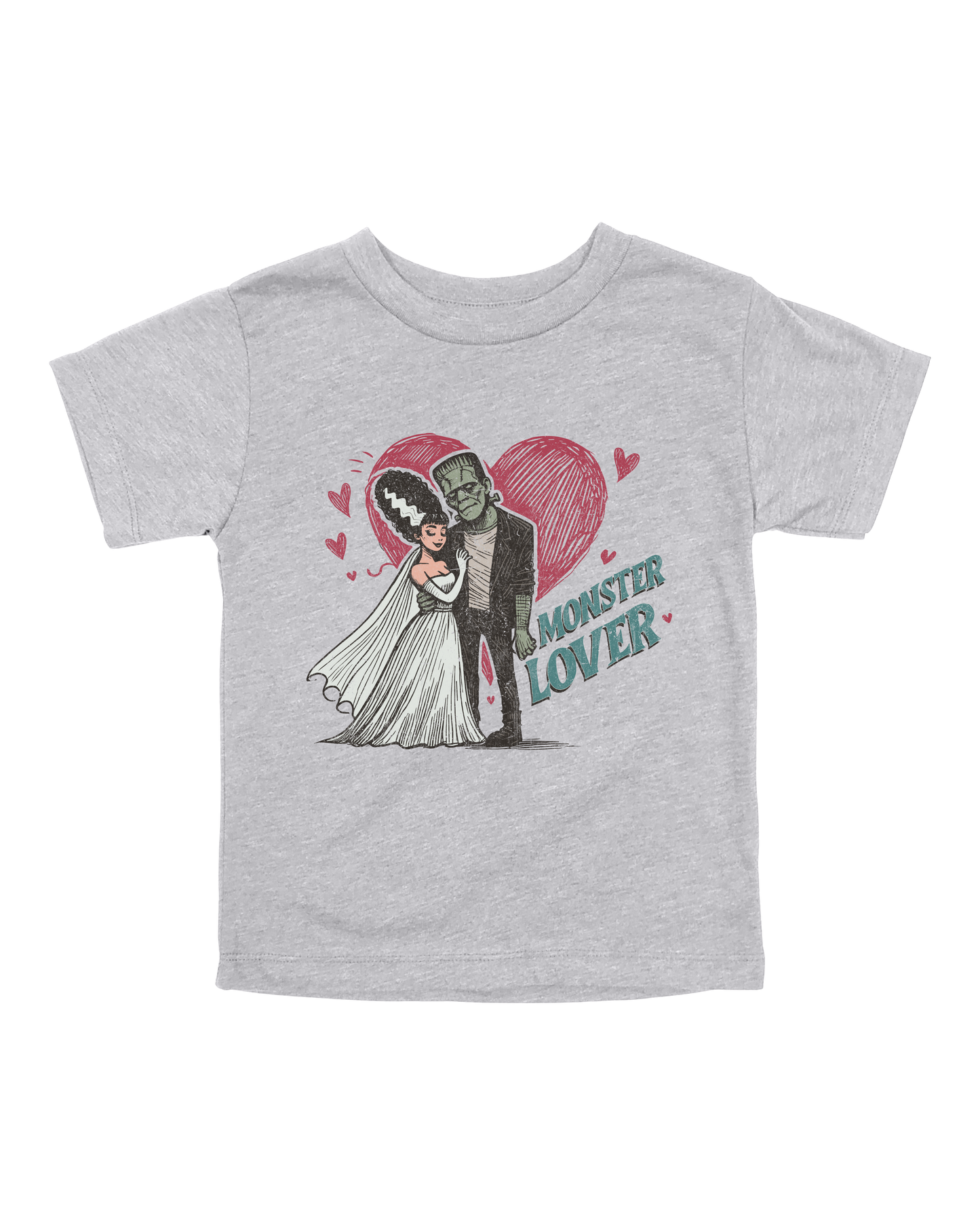 Monster Lover Youth Tee