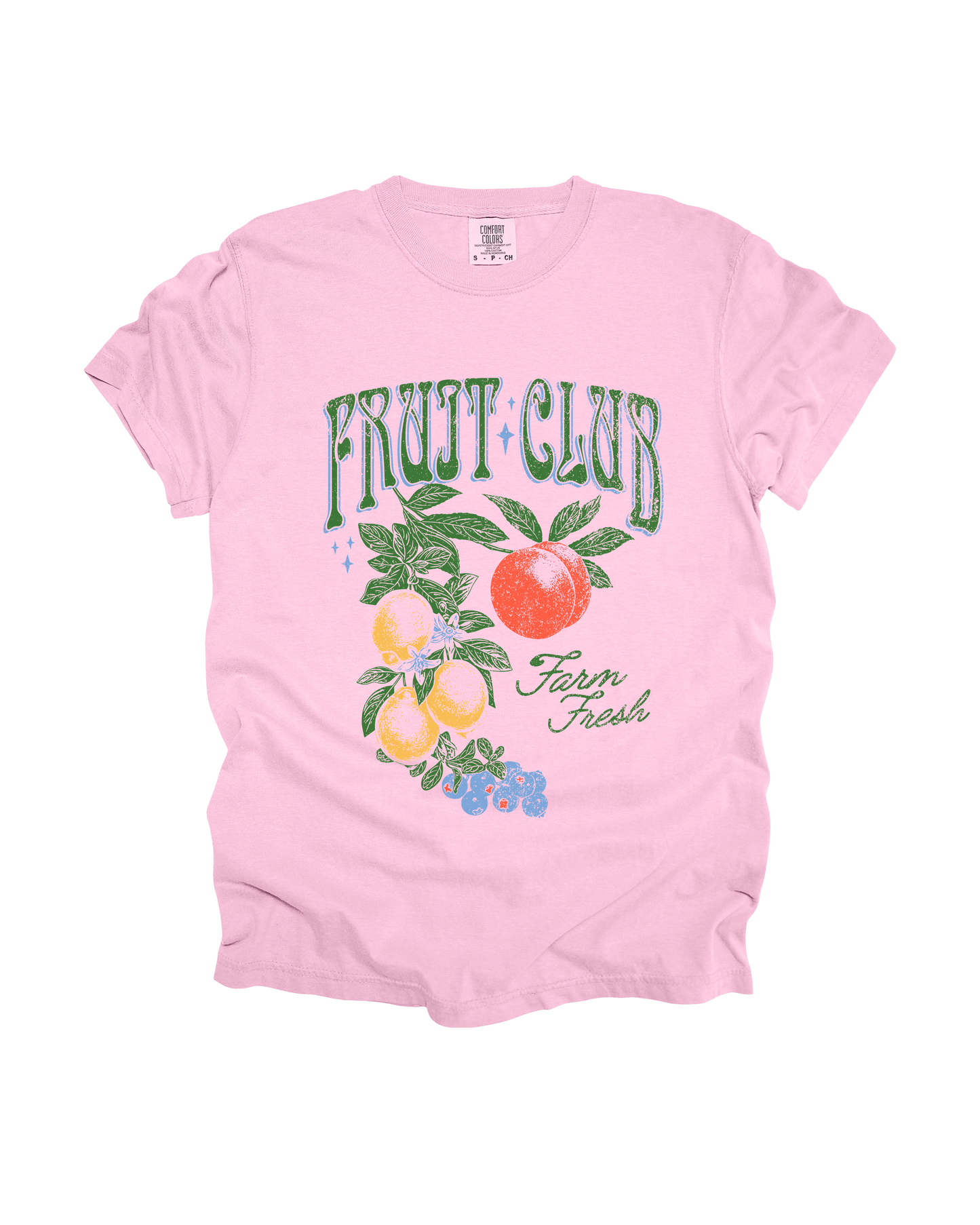 Fruit Club Adult Tee