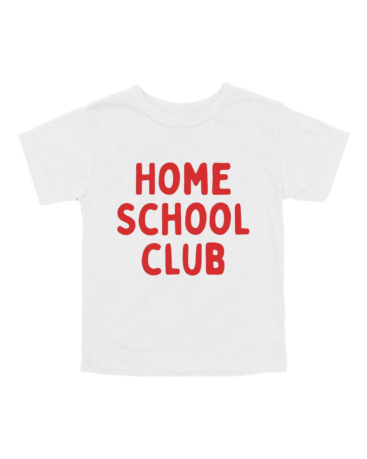 Homeschool Club Youth Tee