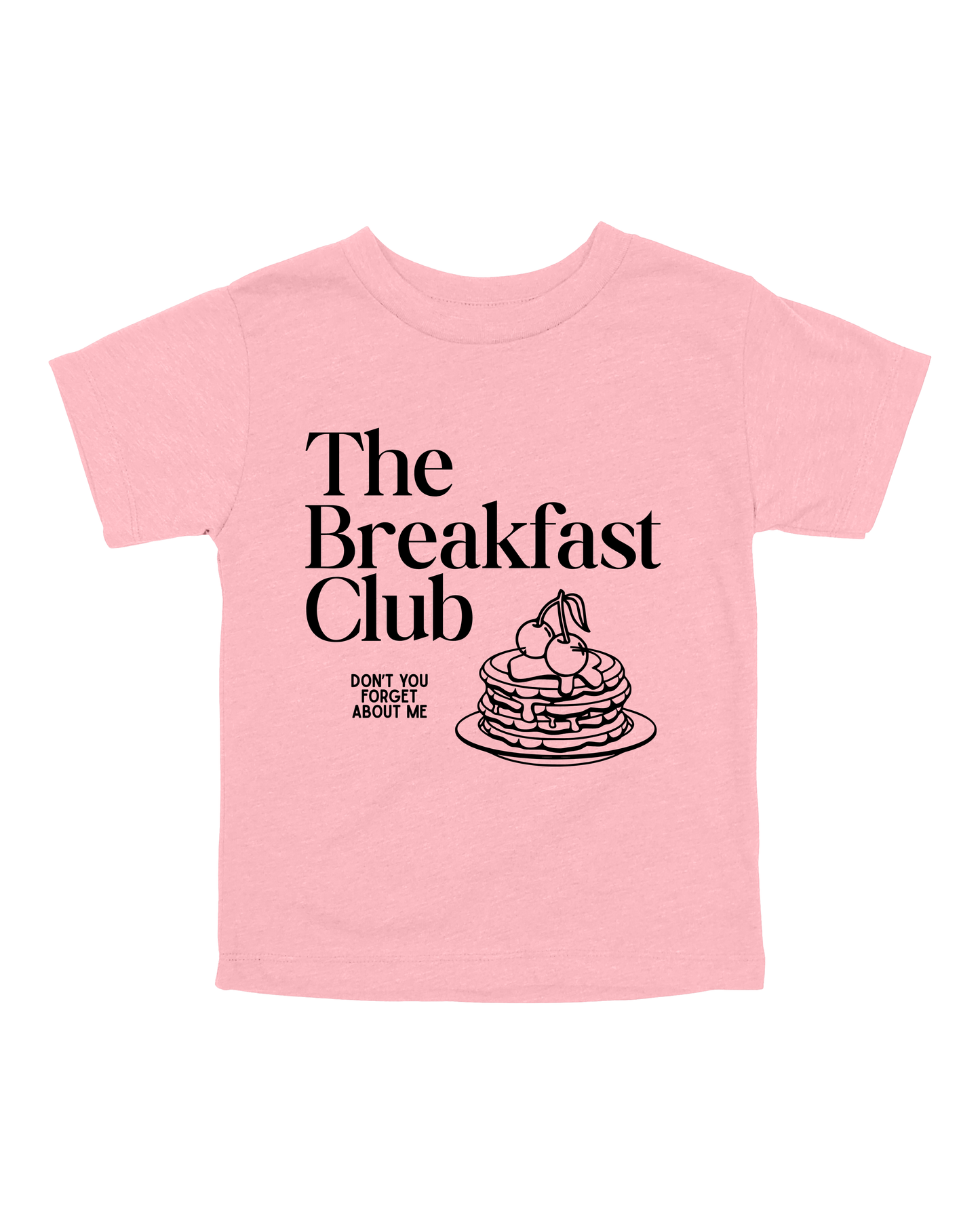 The Breakfast Club Youth Tee