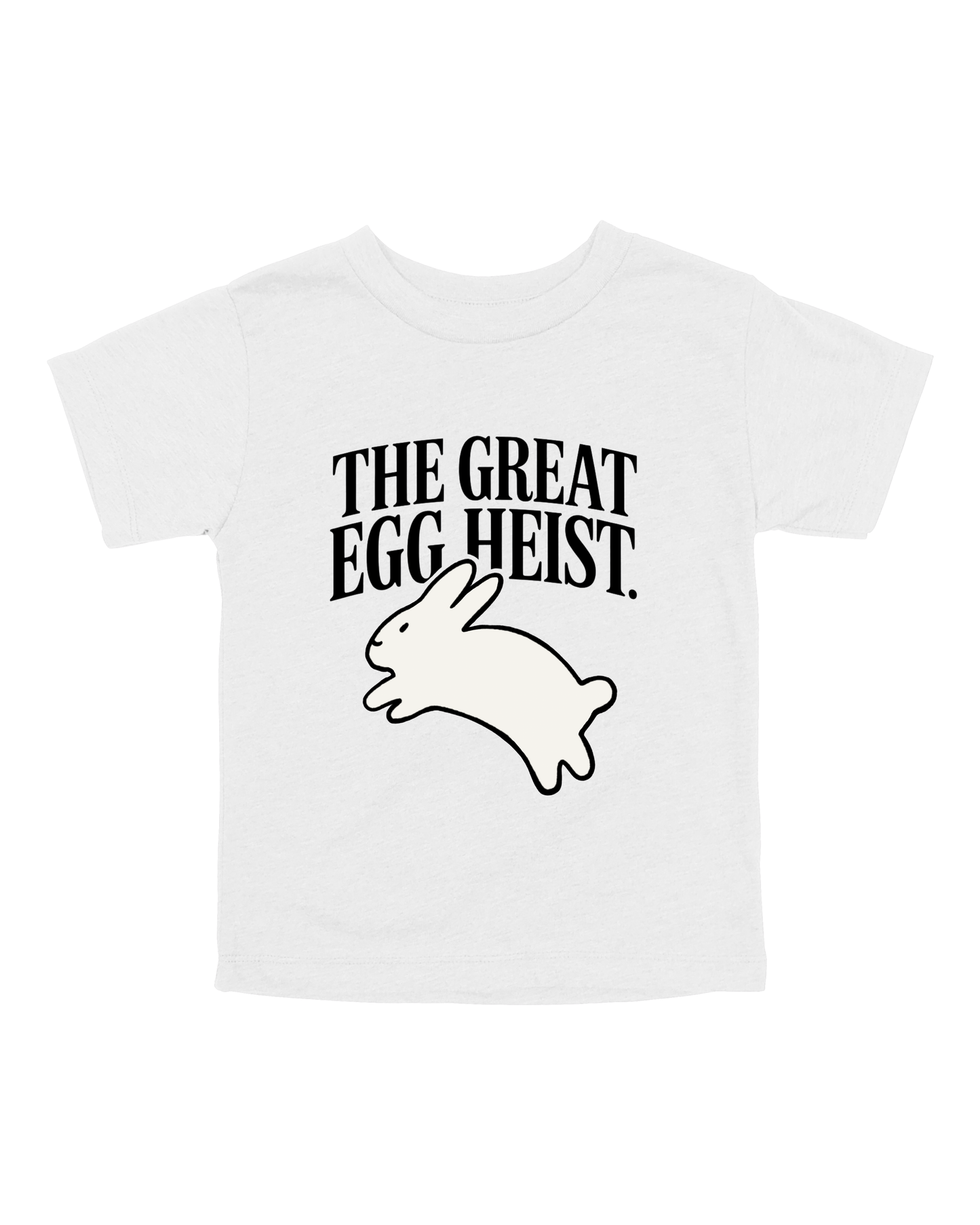 The Great Egg Heist Youth Tee