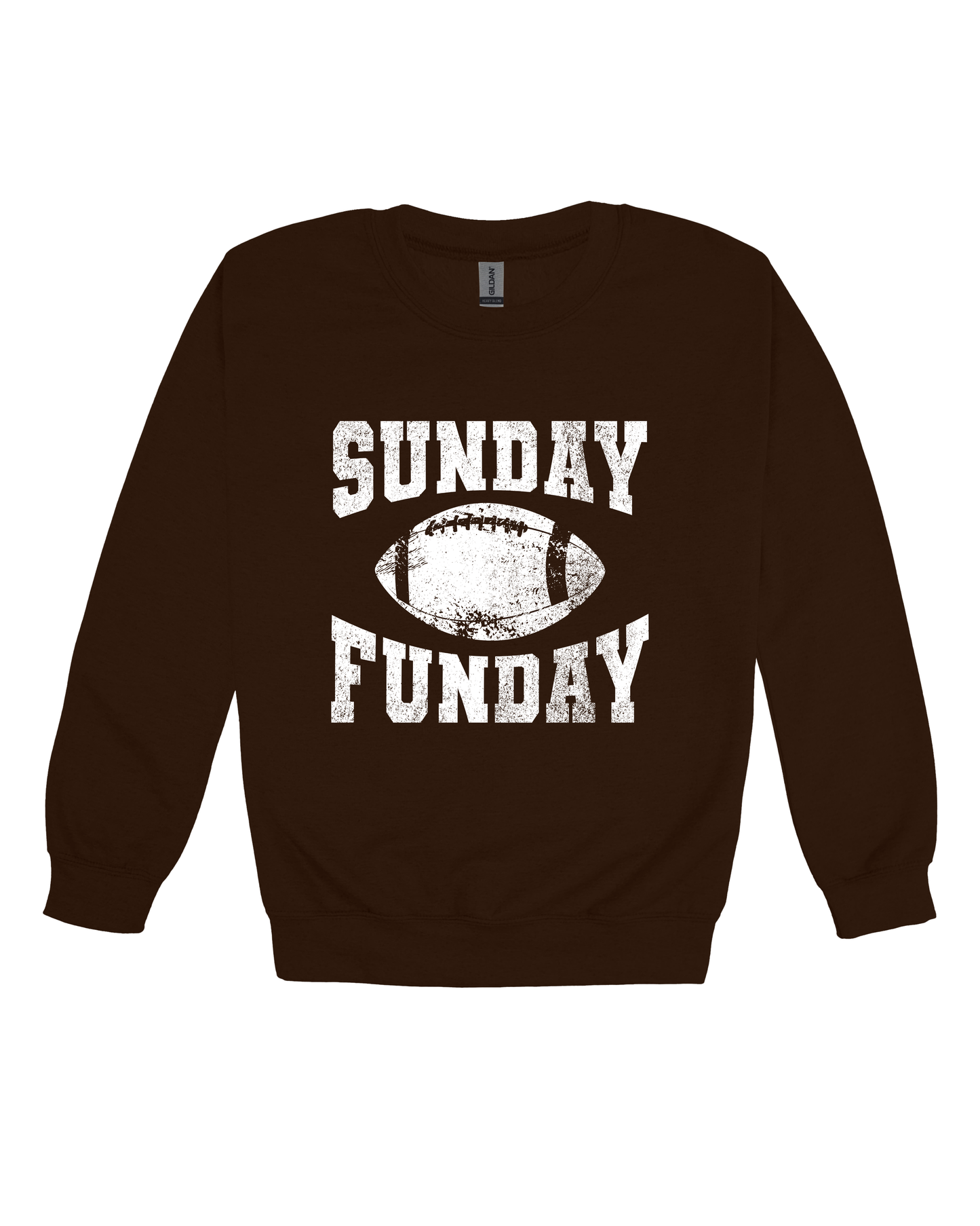 Sunday Funday Adult Sweatshirt