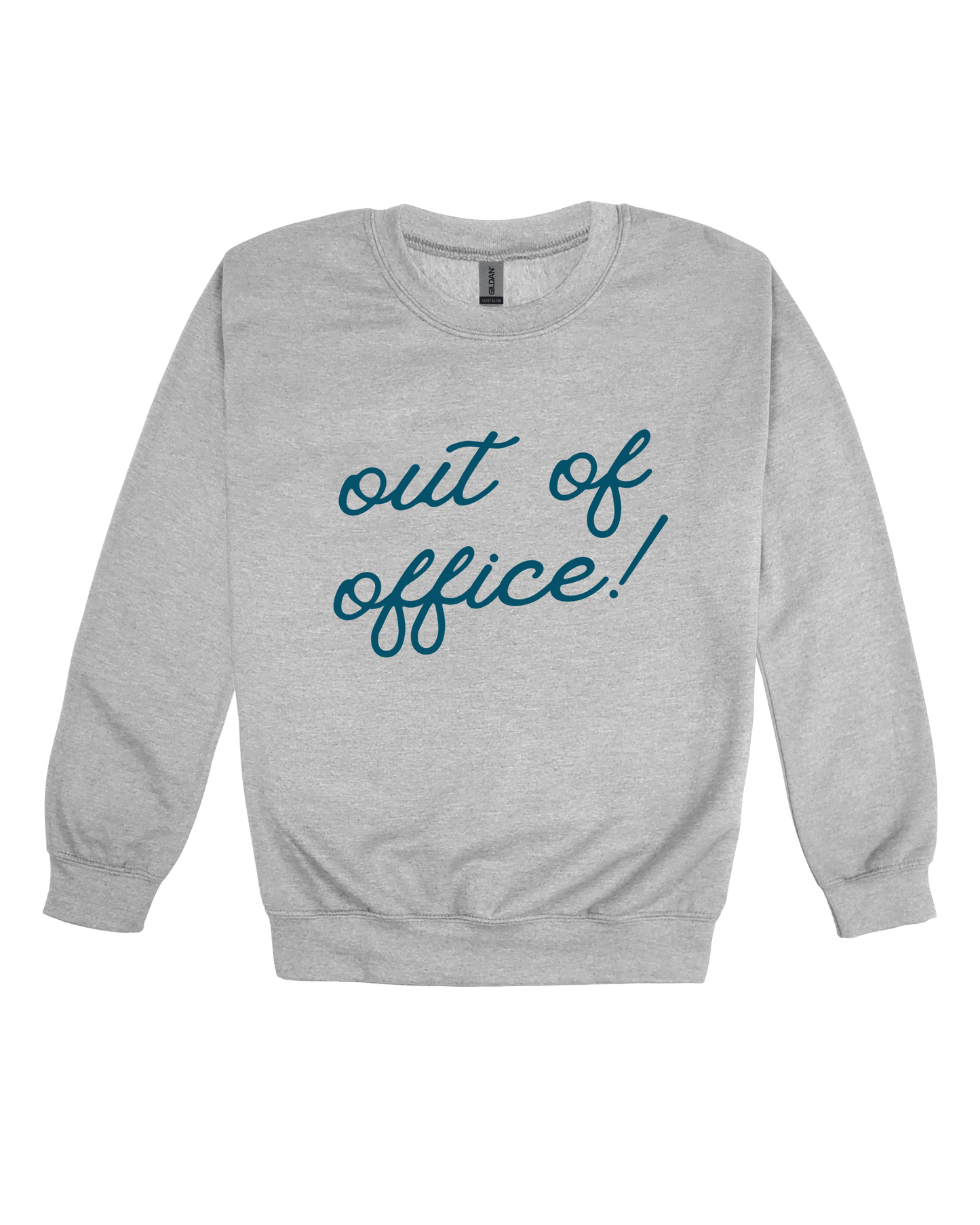 Out Of Office Adult Sweatshirt