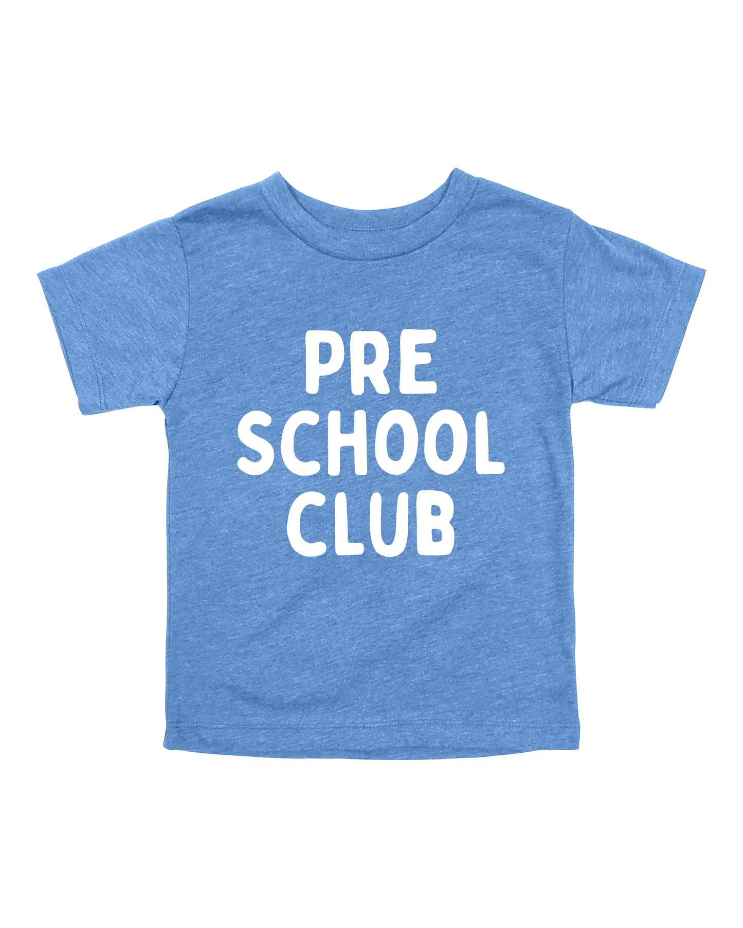 Preschool Club Youth Tee