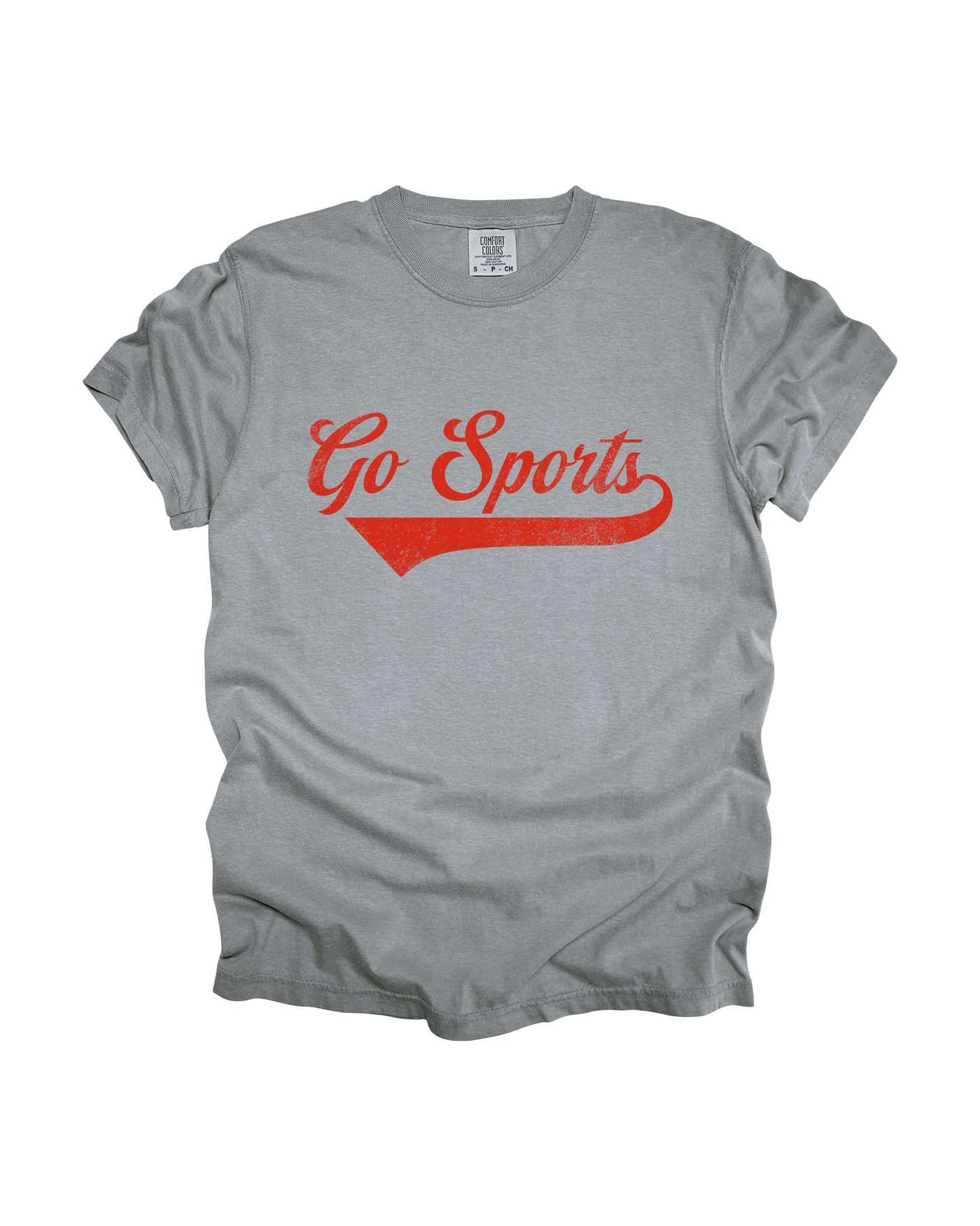 Go Sports Adult Tee