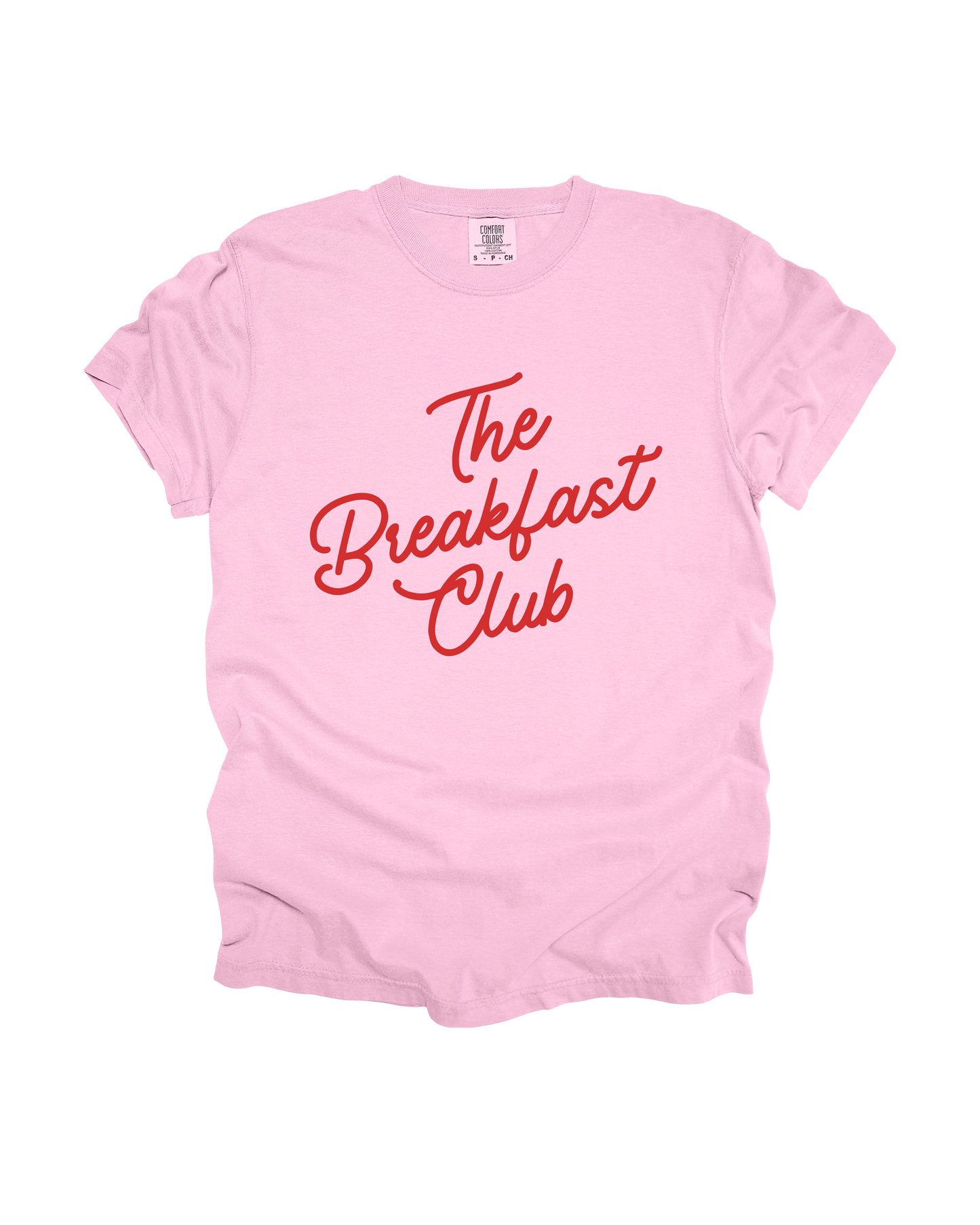 The Breakfast Club Adult Tee