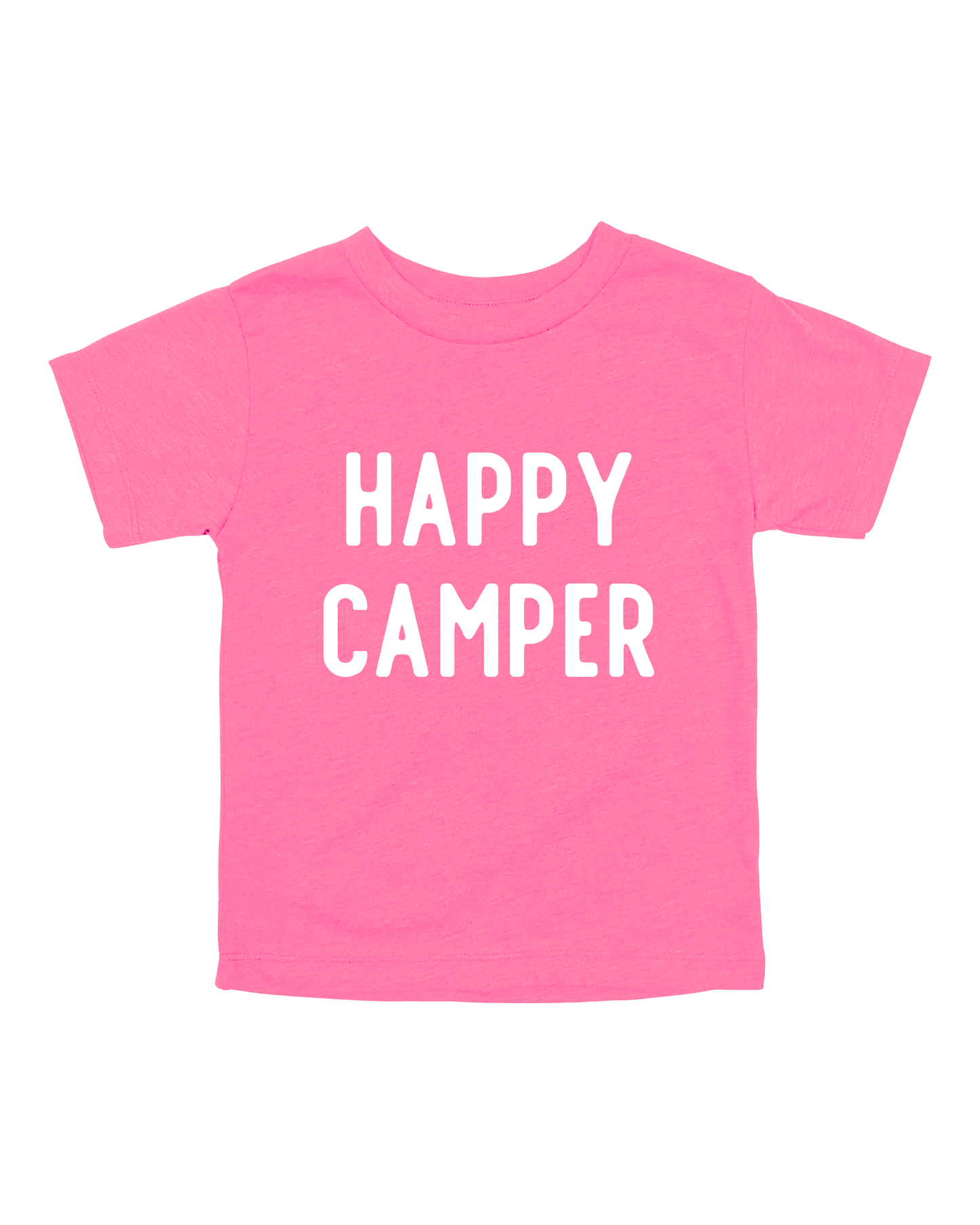 Happy Camper Youth Tee