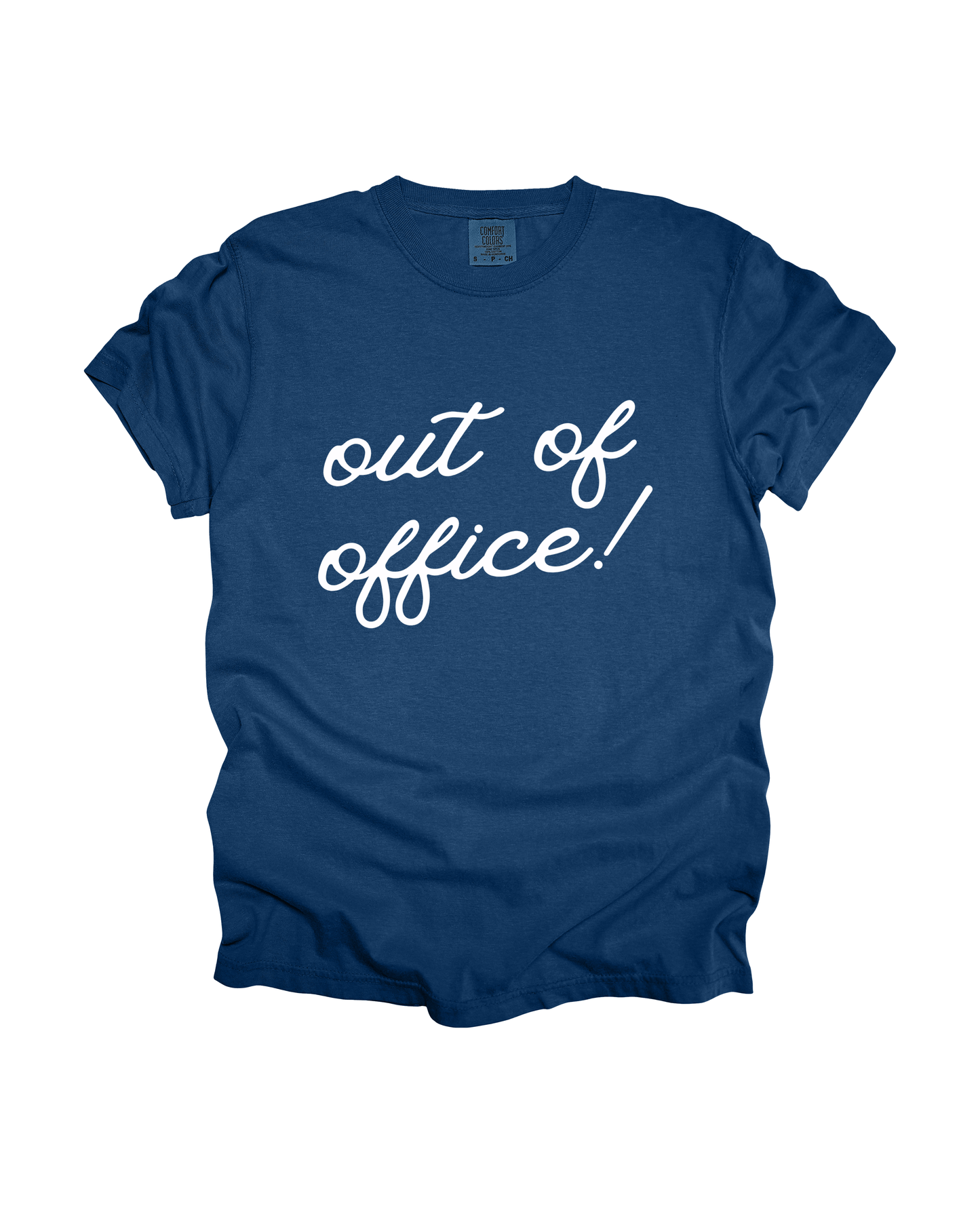 Out Of Office Adult Tee