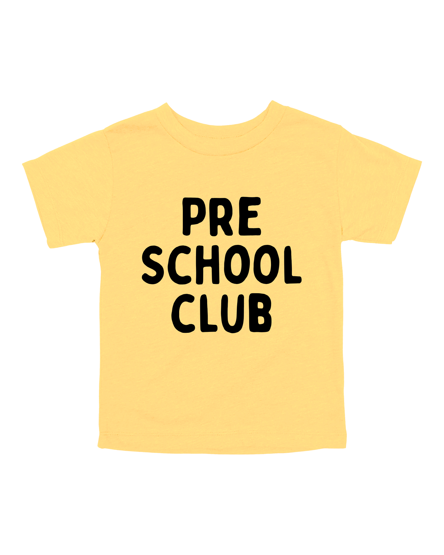 Preschool Club Youth Tee