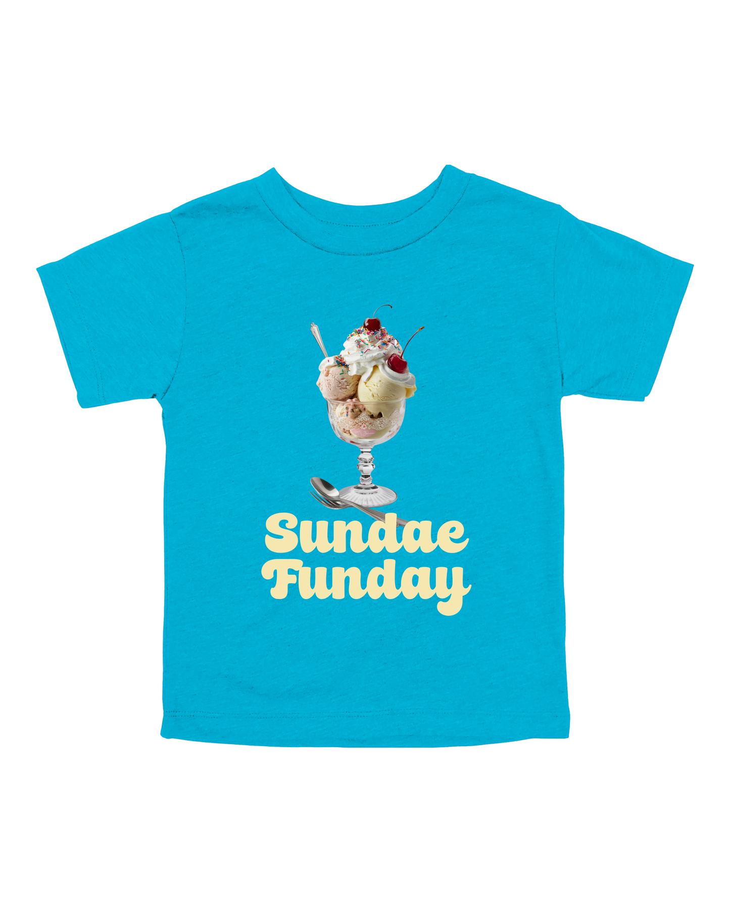 Sundae Funday Youth Tee