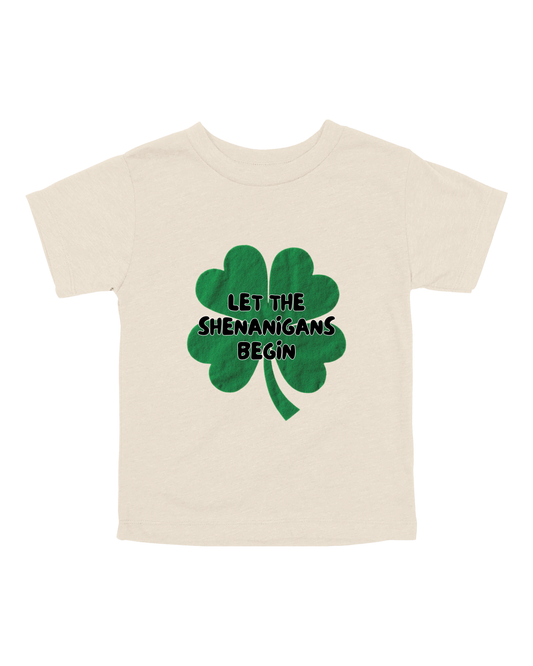 Shenanigans Youth Tee