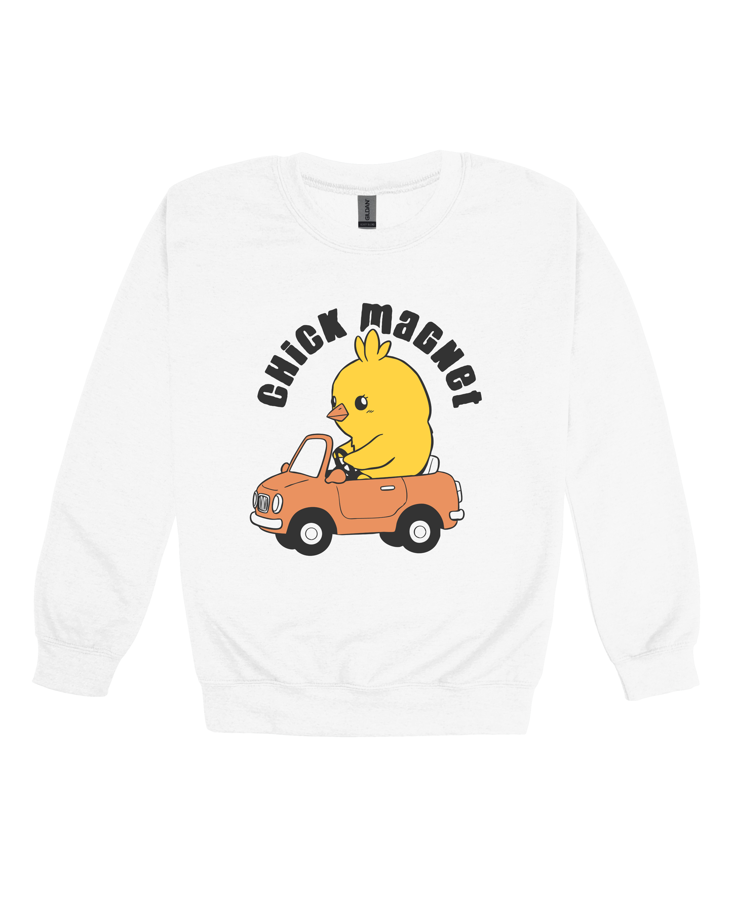 Chick Magnet Youth Sweatshirt