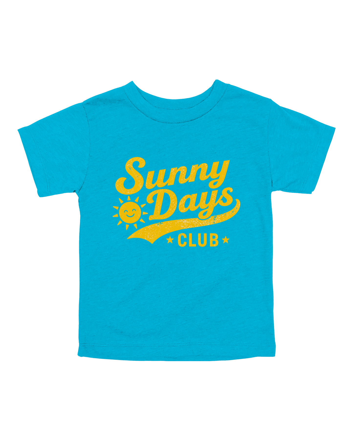 Sunny Days Club Youth Tee