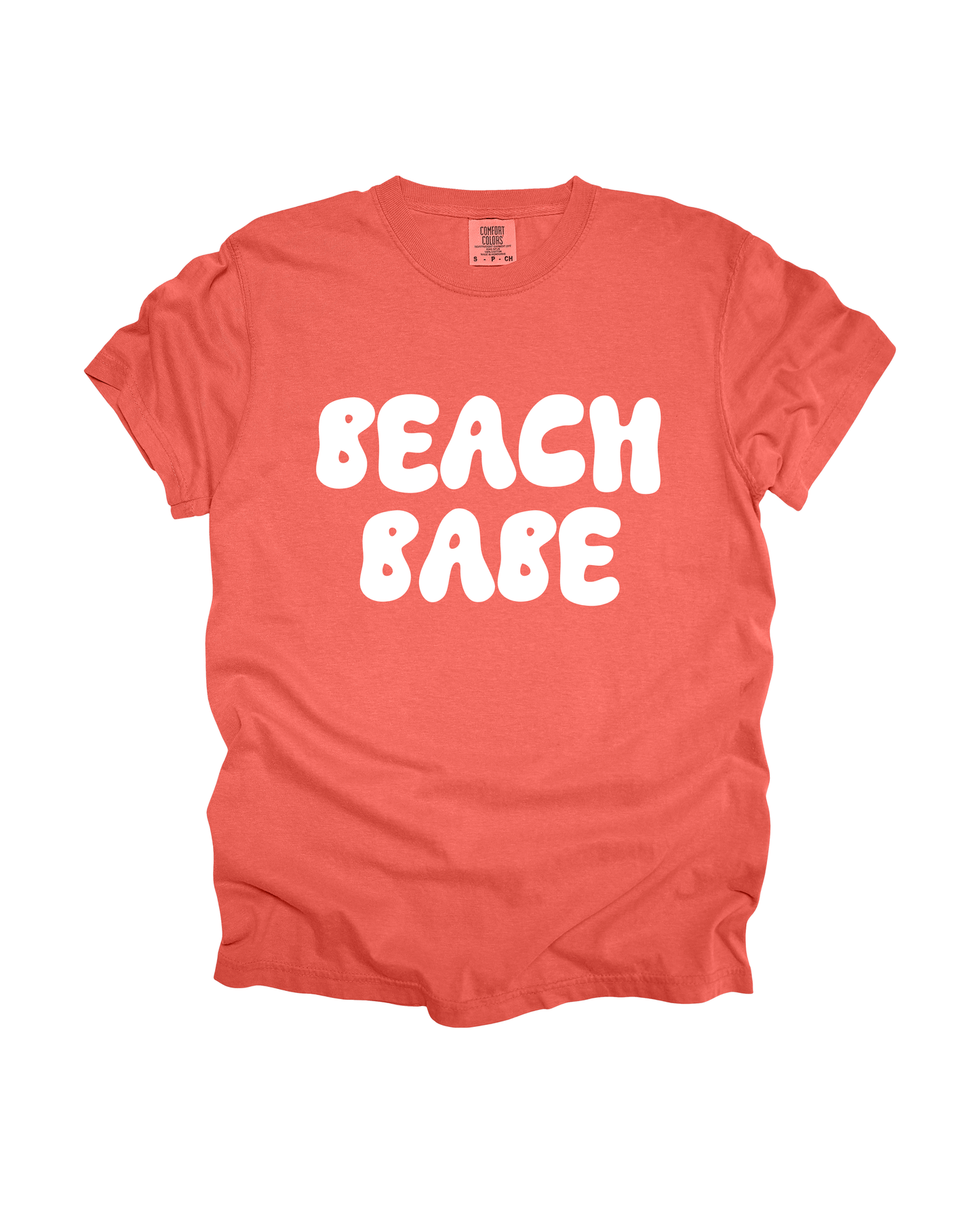 Beach Babe Adult Tee